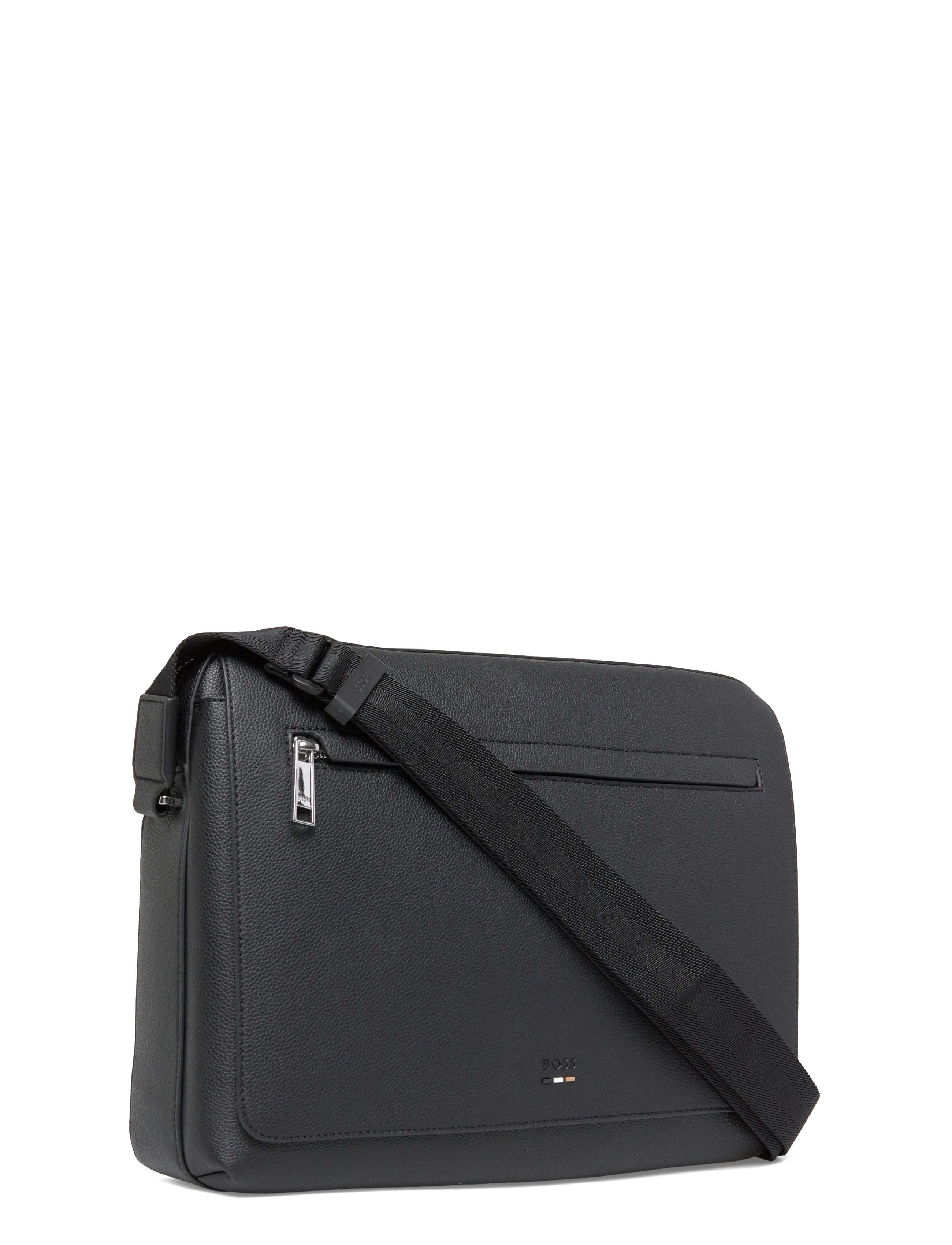 BOSS - Ray_Flap Messenger - black - 2