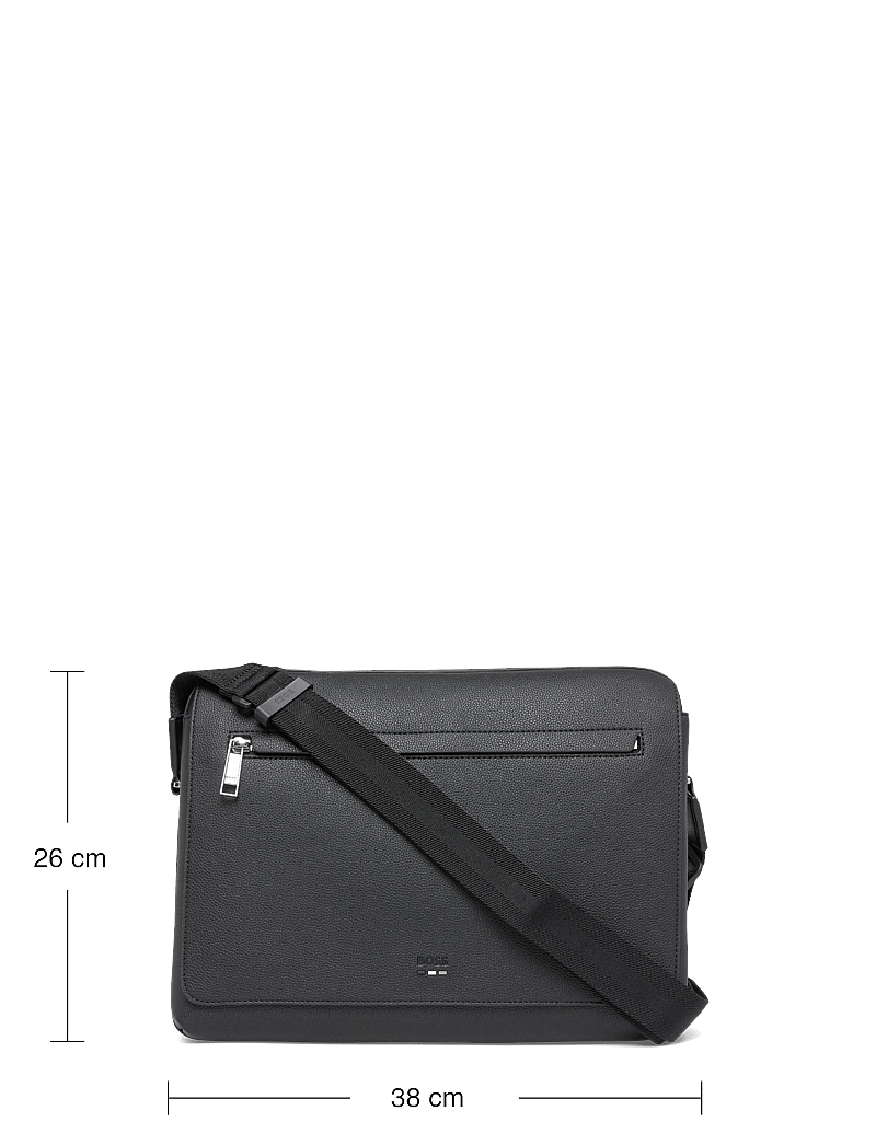 BOSS - Ray_Flap Messenger - black - 3