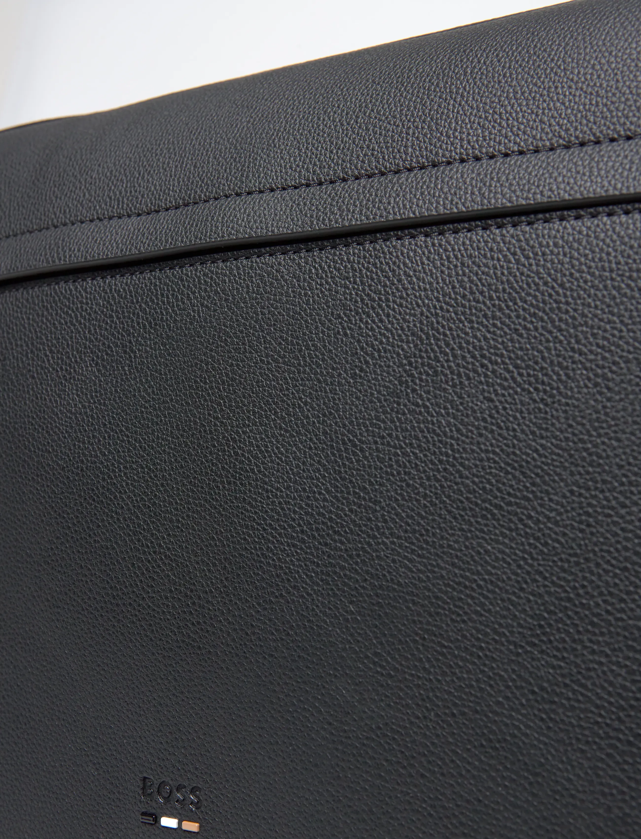BOSS - Ray_Flap Messenger - black - 4
