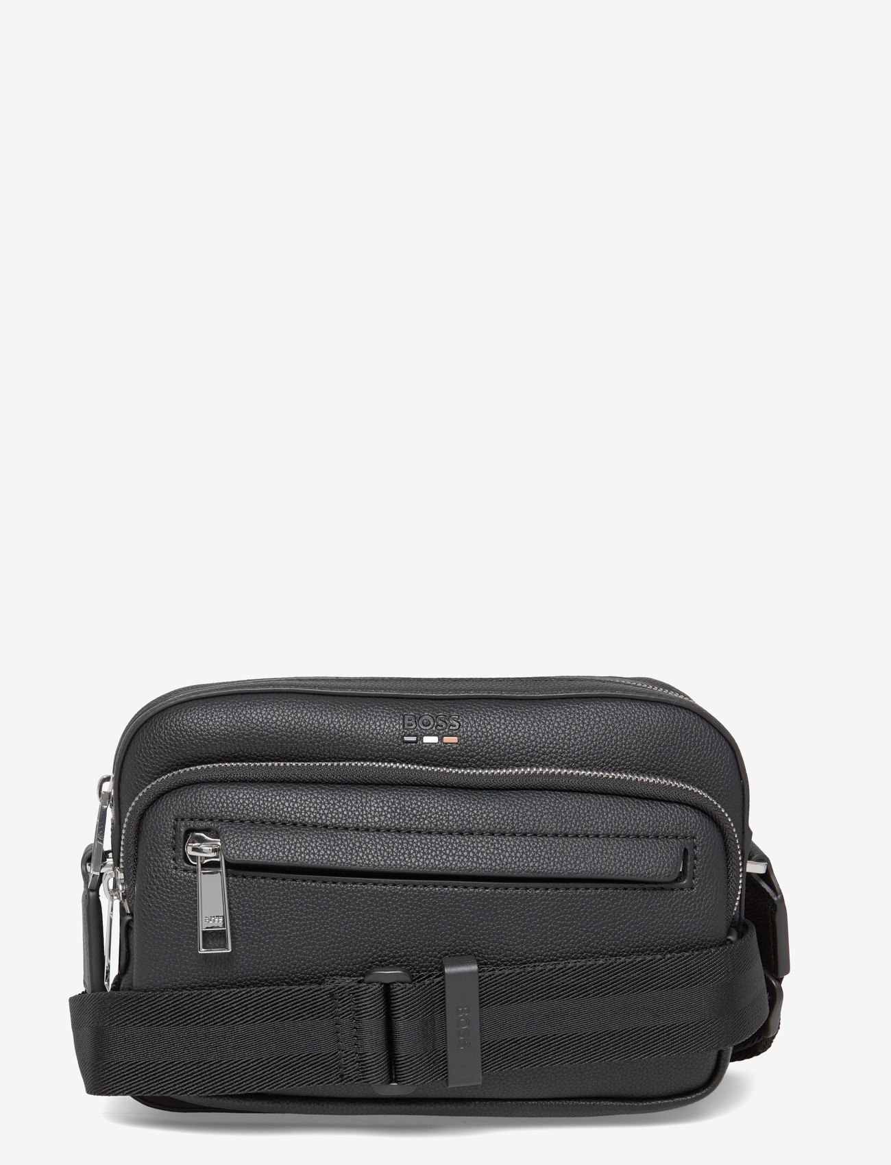 BOSS - Ray_EW Pocket - shop by occasion - black - 0