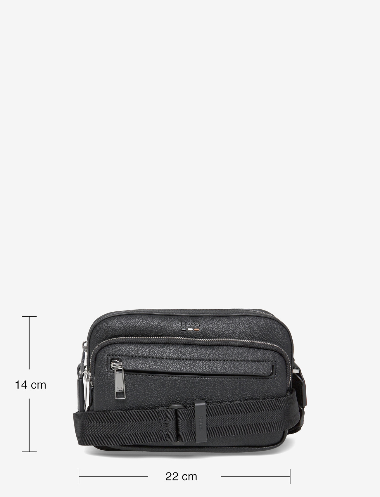 BOSS - Ray_EW Pocket - shop by occasion - black - 3