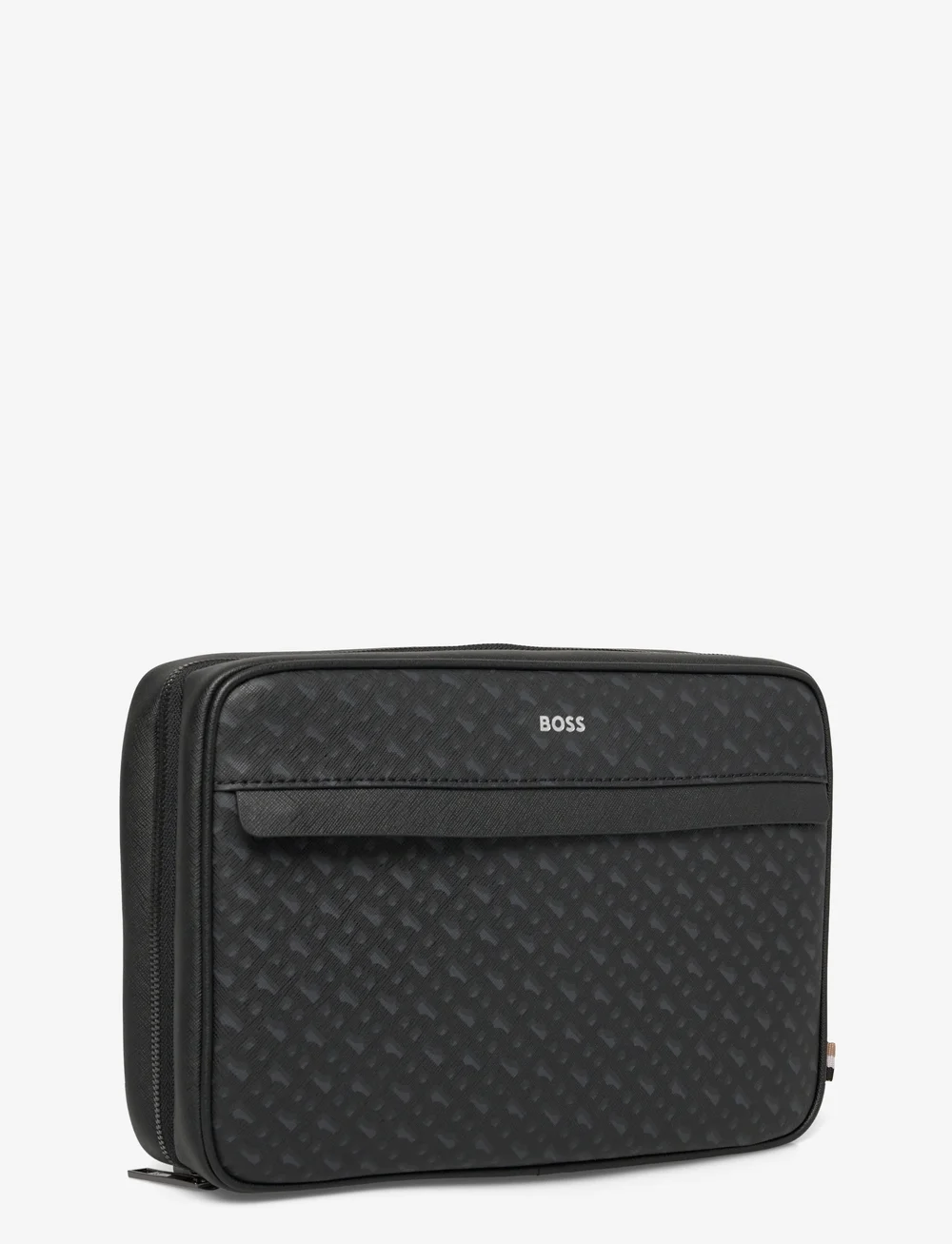 BOSS - Zair_MN_Washbag - kupuj według okazji - black - 2
