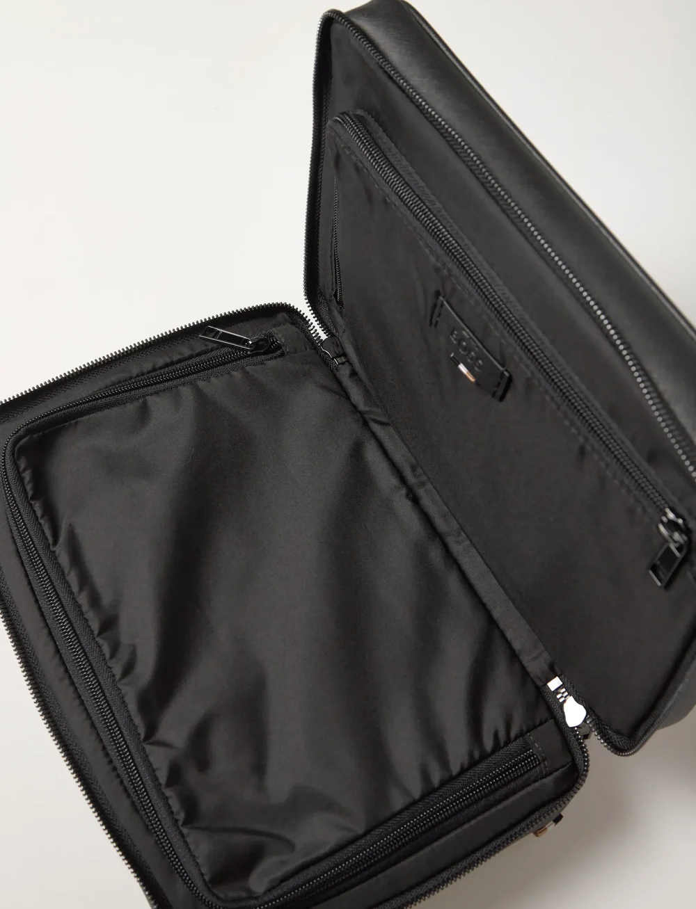 BOSS - Zair_MN_Washbag - kupuj według okazji - black - 4