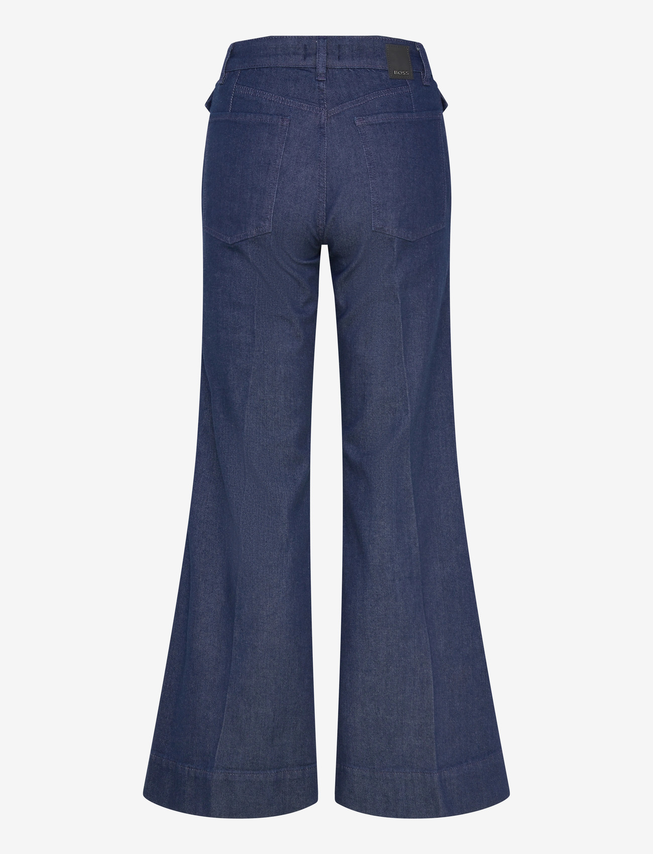 BOSS - ROSALYA-FLARE - utsvängda jeans - dark blue - 1