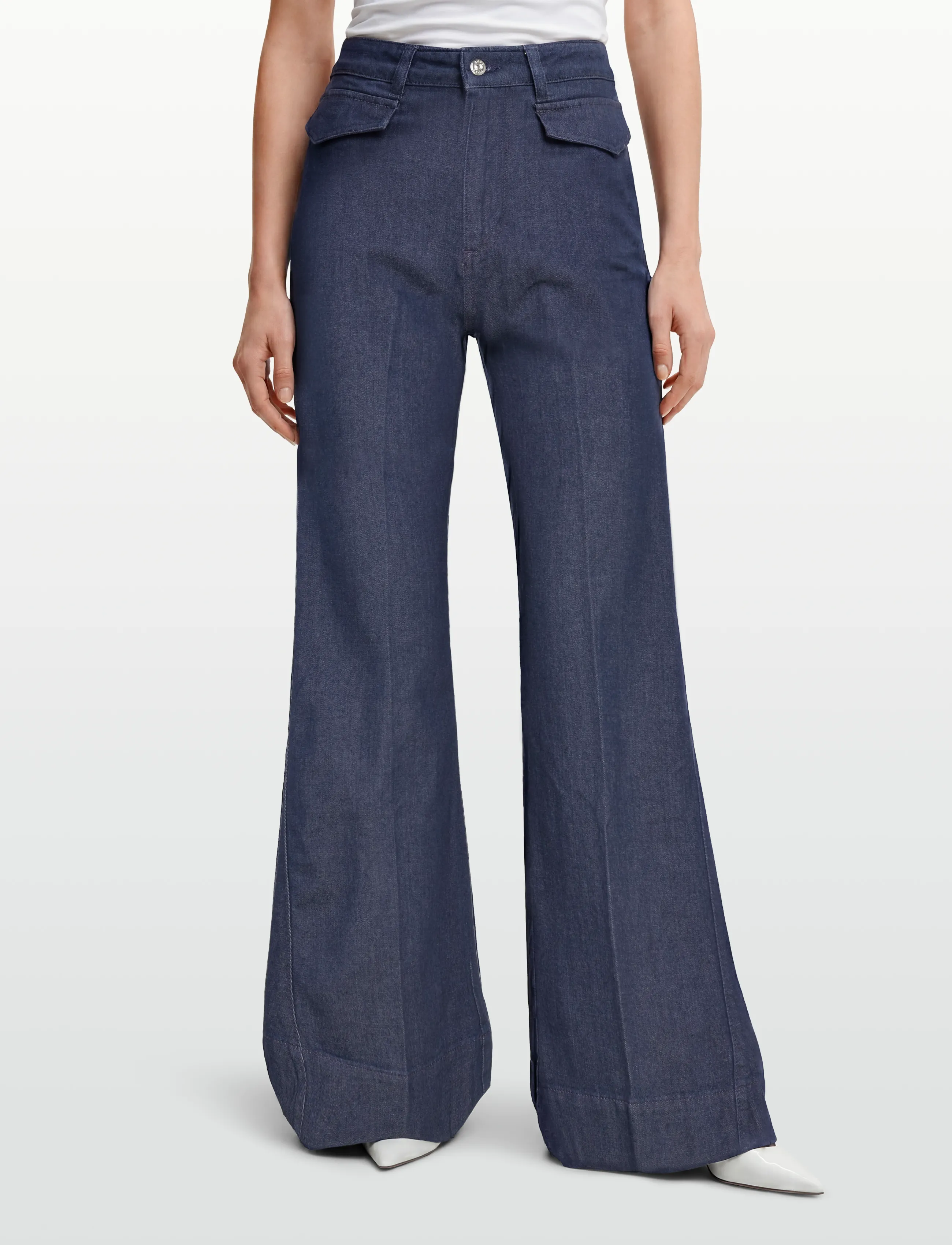 Boss Rosalya-Flare bootcut & flared jeans dam – bild 2