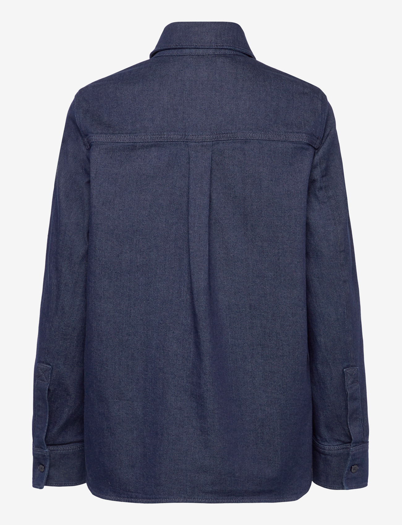 BOSS - ALOSYNE - denimskjorter - dark blue - 2