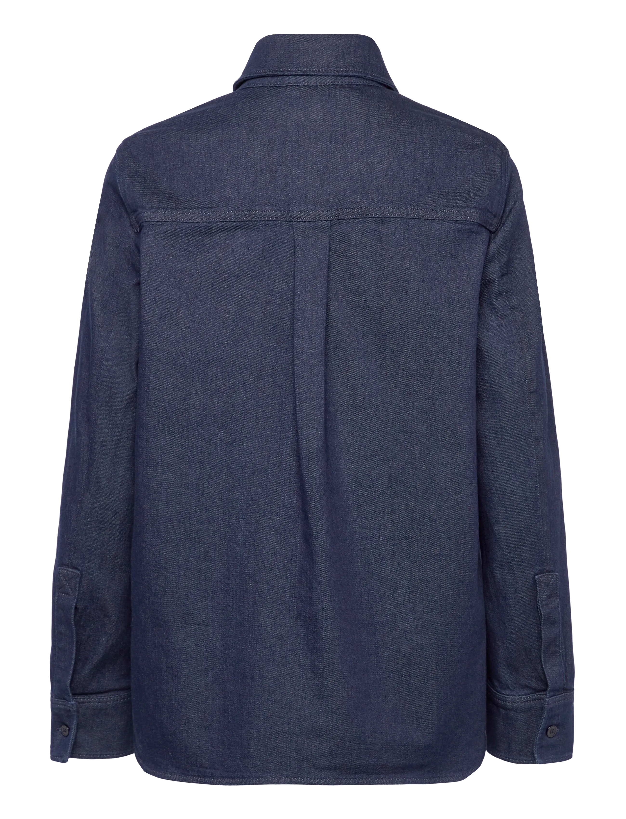 BOSS - ALOSYNE - denim shirts - dark blue - 2