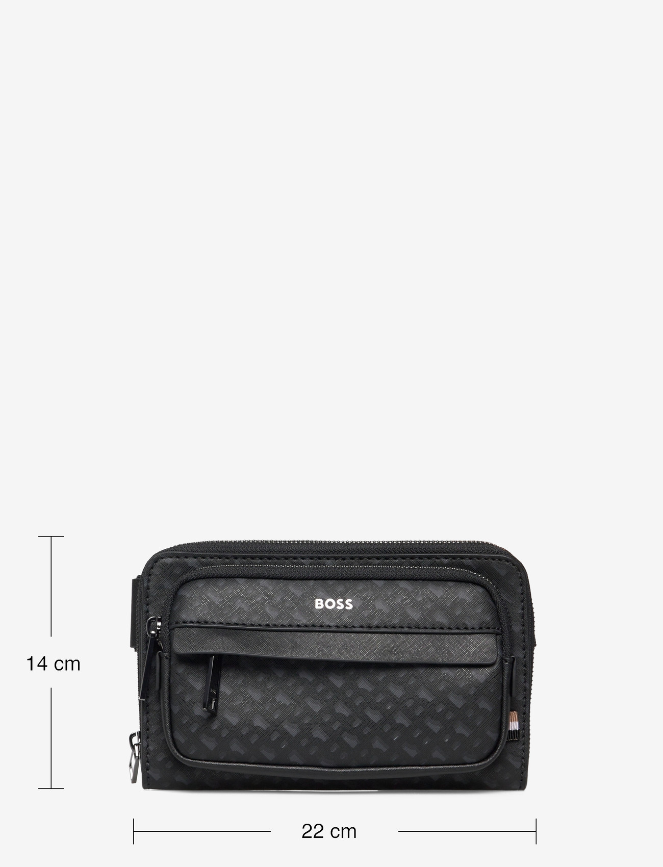 BOSS - Zair_MN_Crossover - nach anlass kaufen - black - 3