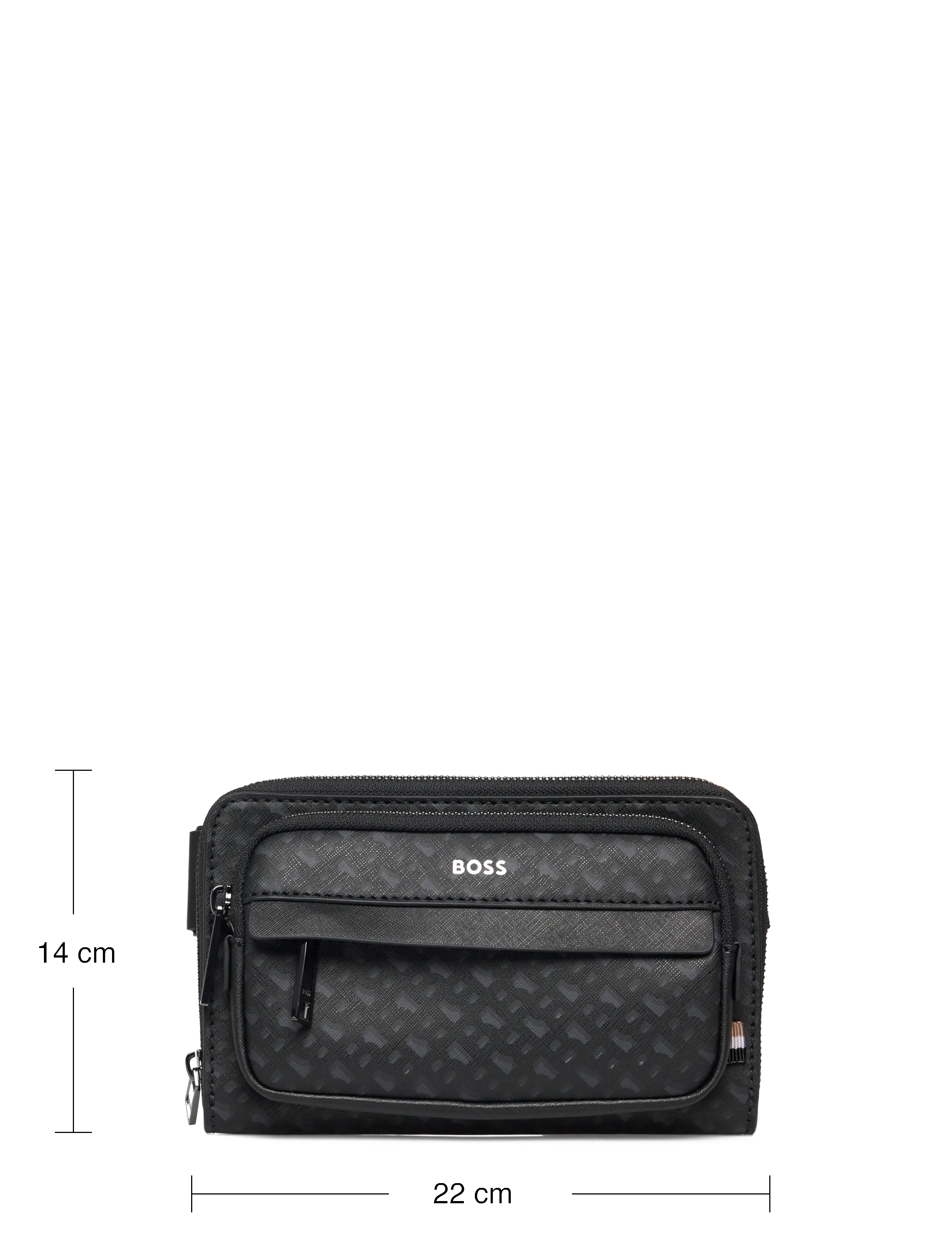 BOSS - Zair_MN_Crossover - black - 3