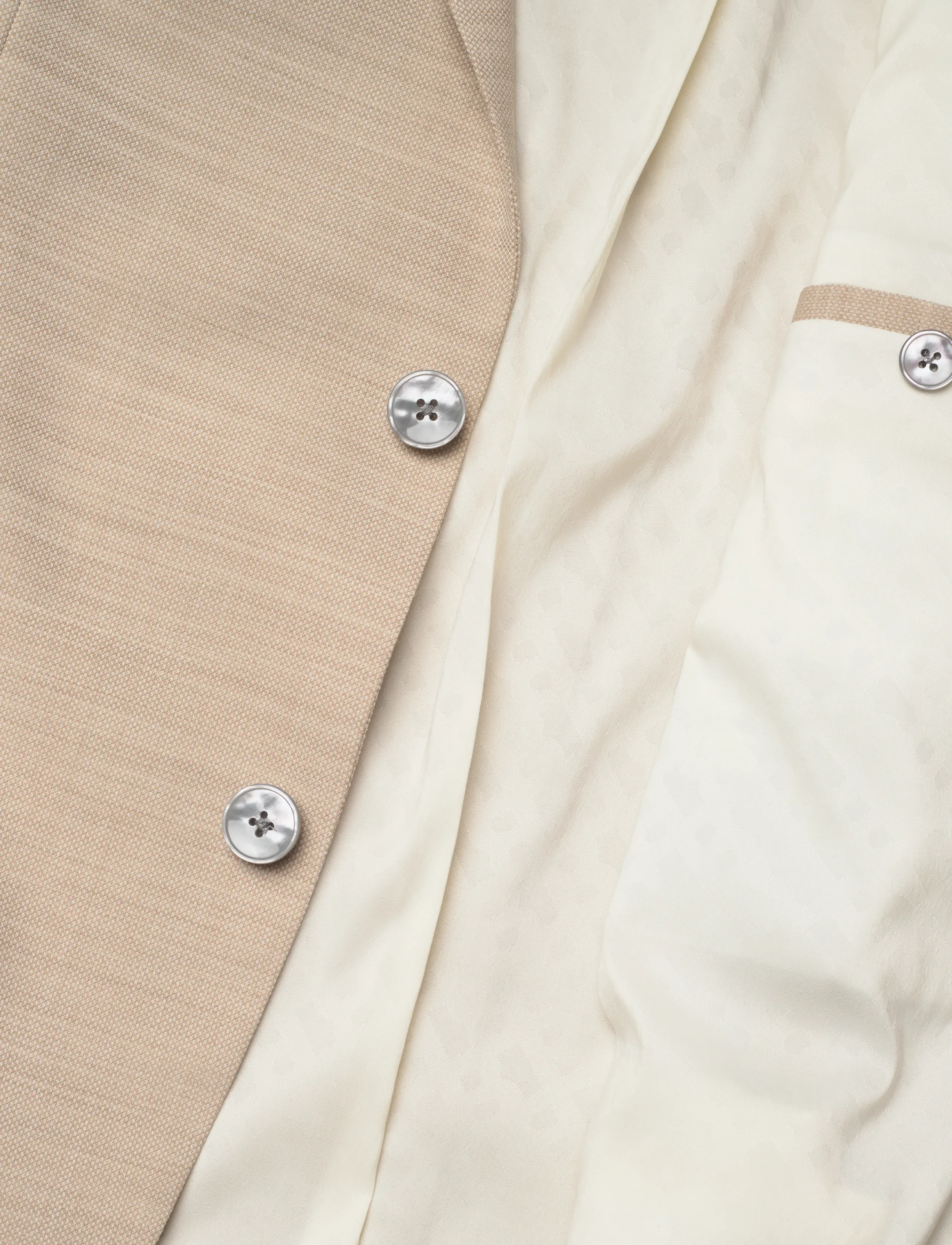 BOSS - H-Jasper-MM-C-253 - light beige - 4