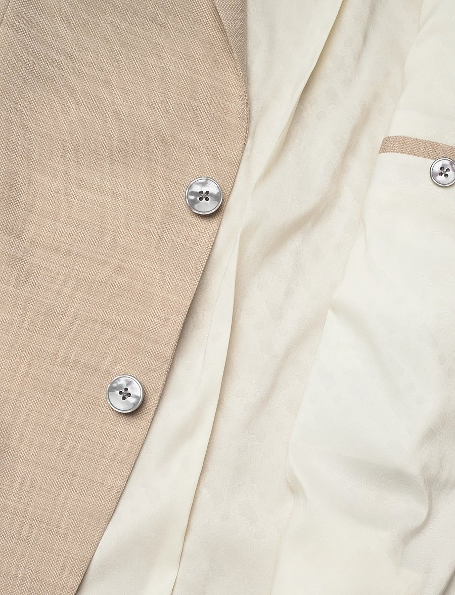 BOSS - H-Jasper-MM-C-253 - light beige - 4