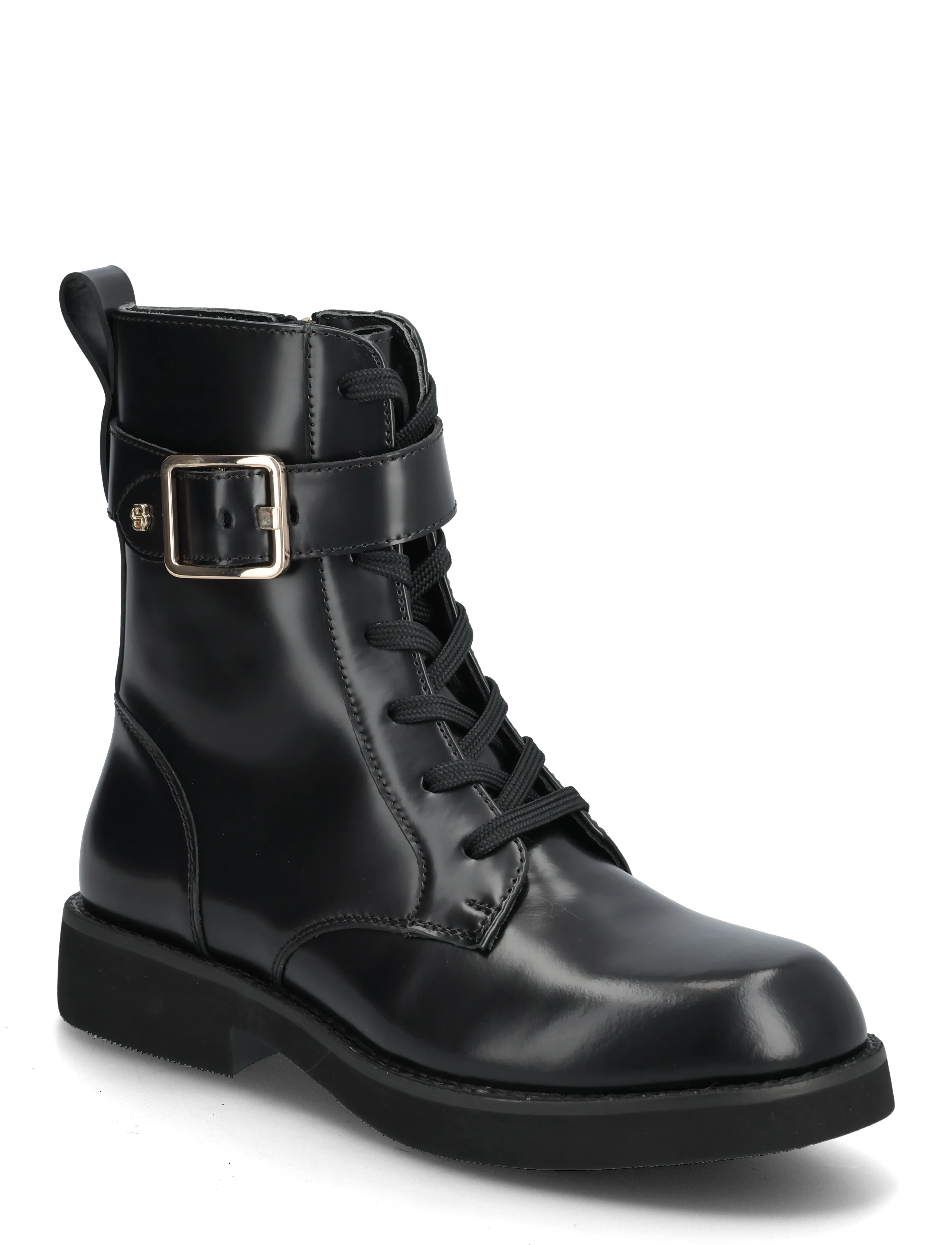 BOSS Eleri_LUBootie_BOBK - Støvler - BLACK / black