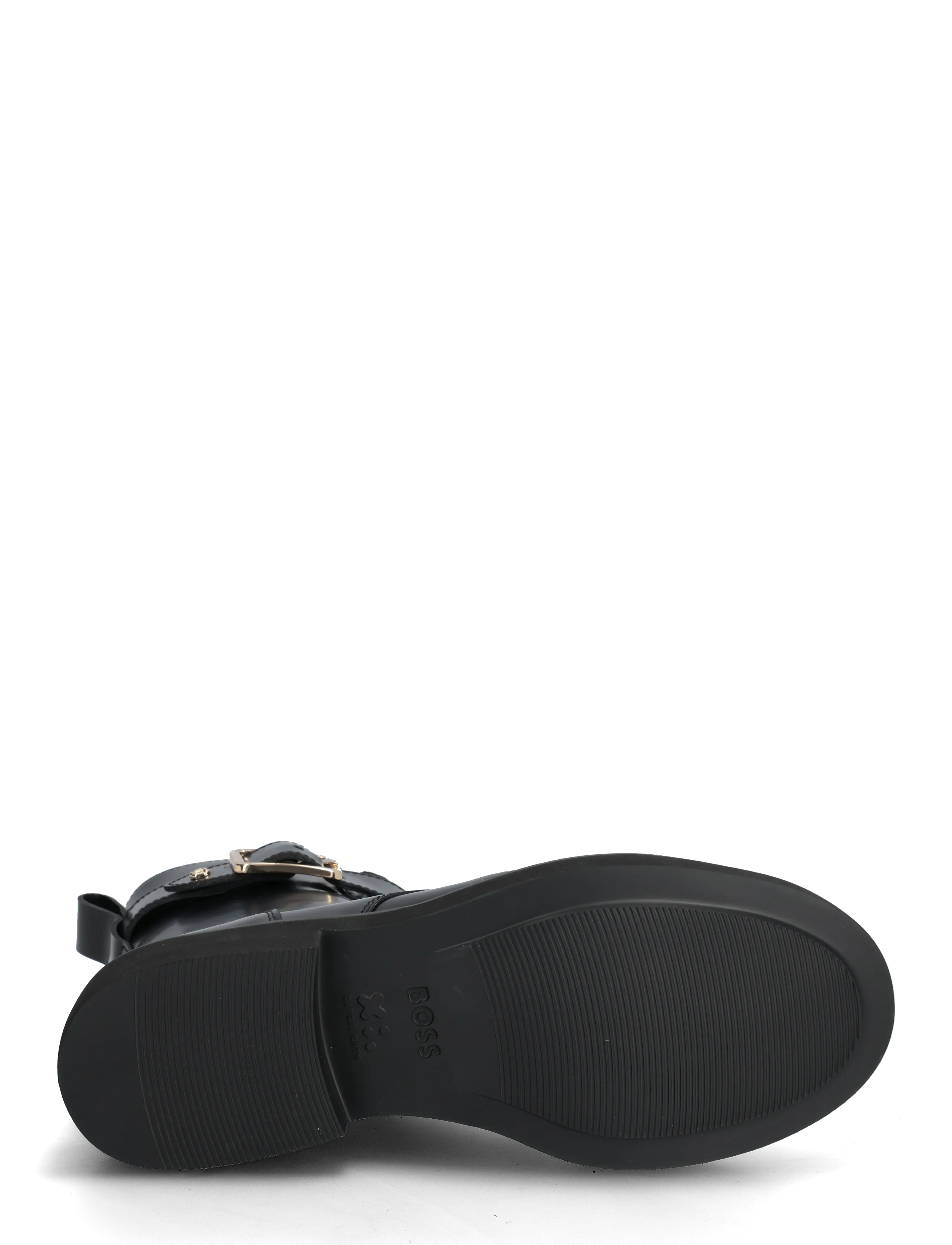 BOSS - Eleri_LUBootie_BOBK - flate ankelboots - black - 4