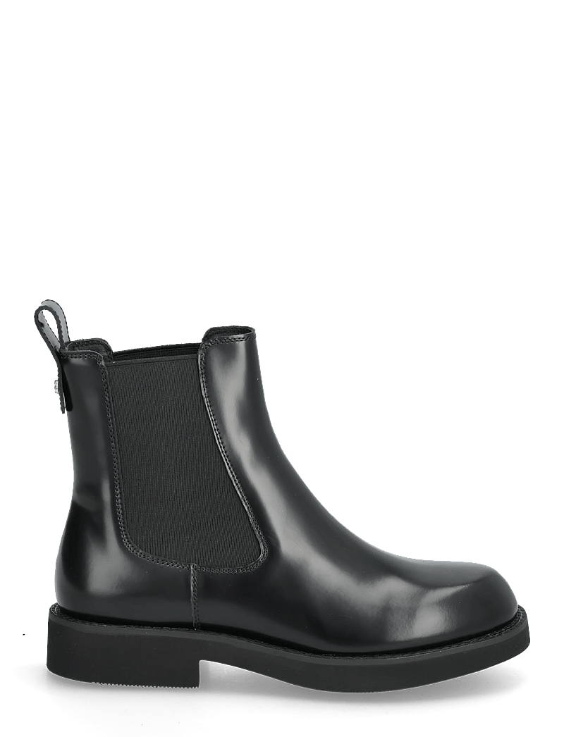 BOSS - Eleri_ChBootie_BO - flache stiefeletten - black - 1