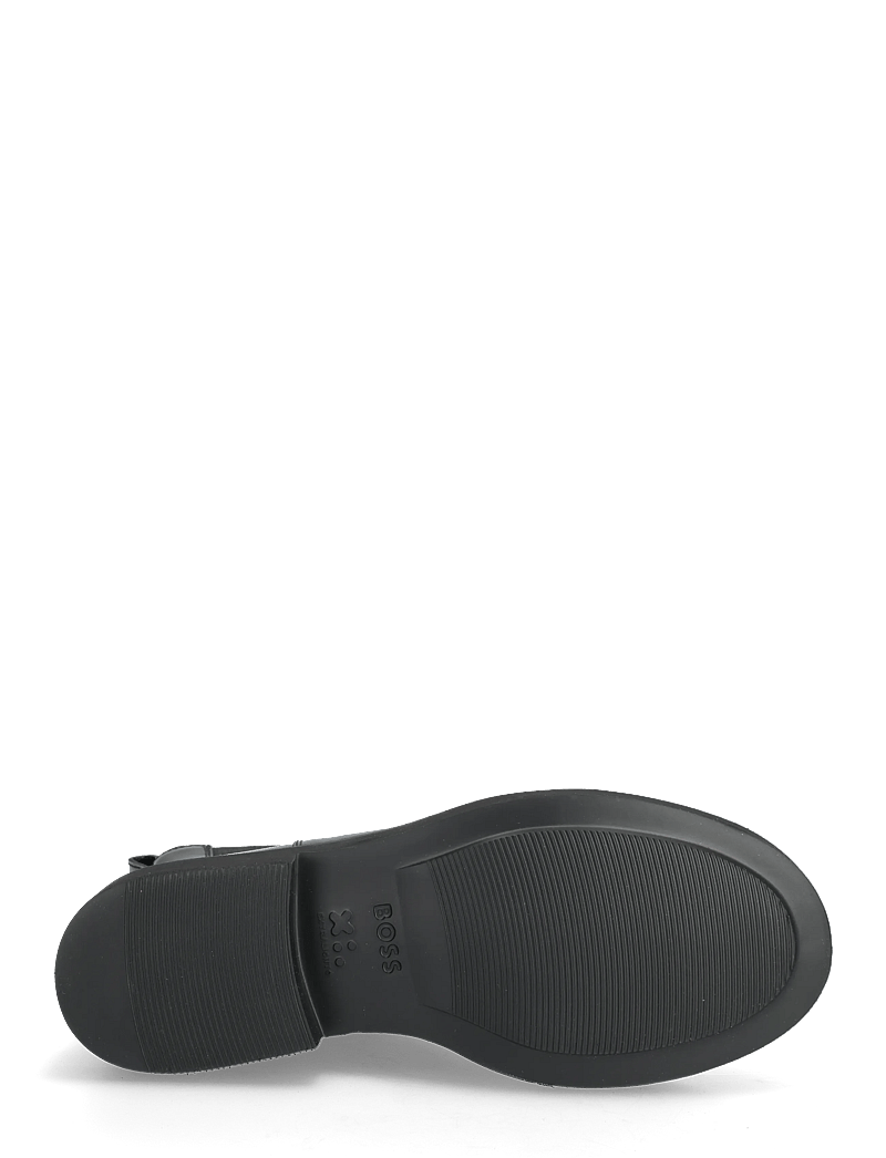 BOSS - Eleri_ChBootie_BO - flache stiefeletten - black - 4