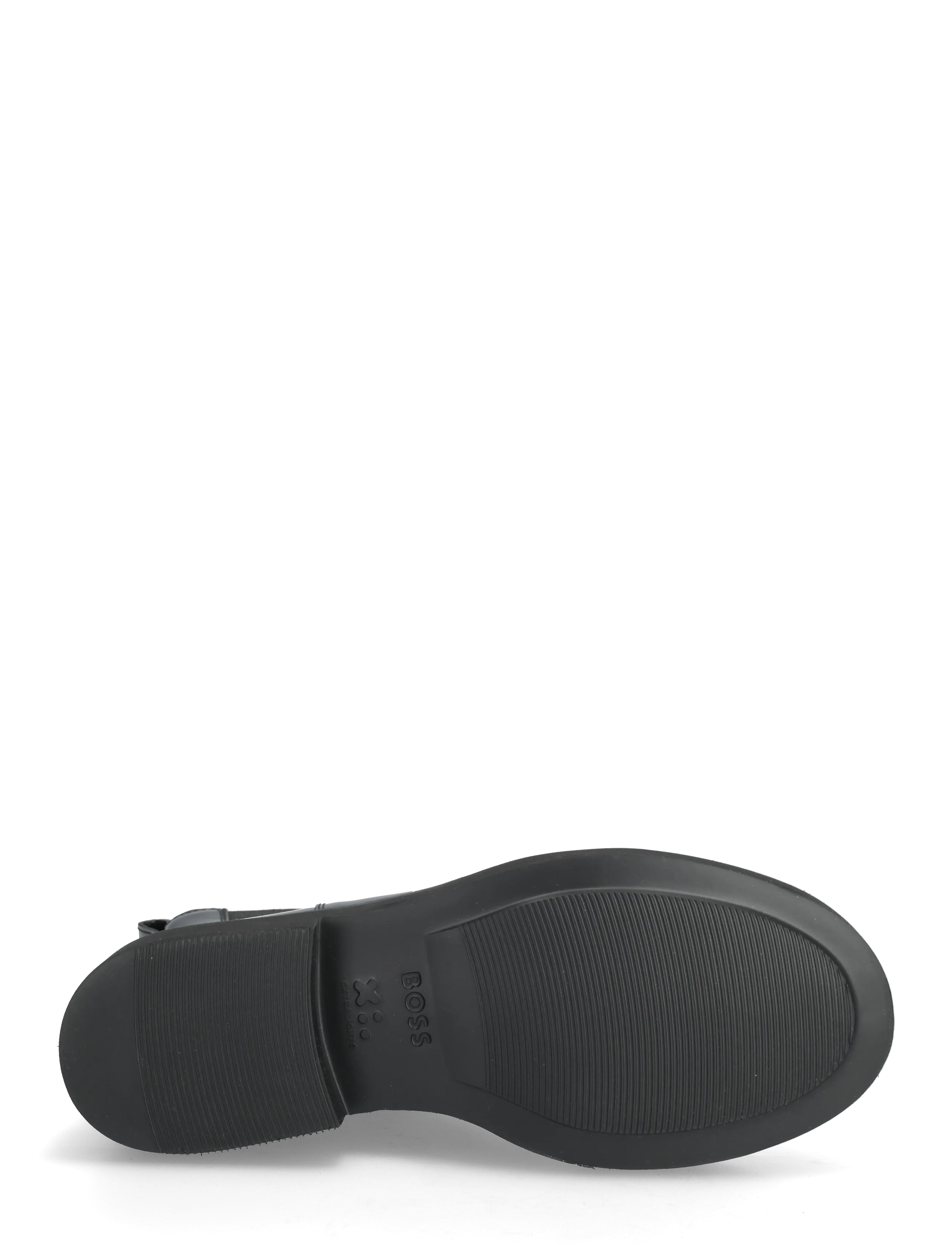 BOSS - Eleri_ChBootie_BO - flade ankelstøvler - black - 4
