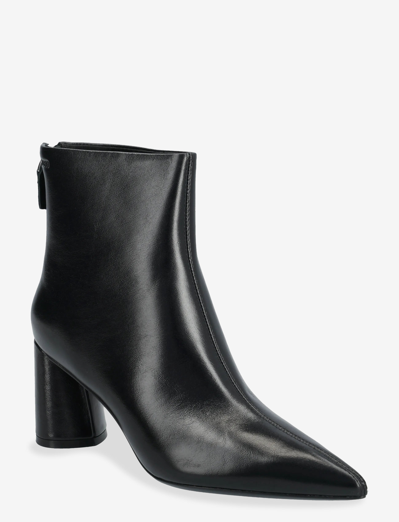 BOSS - Gracey_ChBootie70_NA - stövletter - black - 0