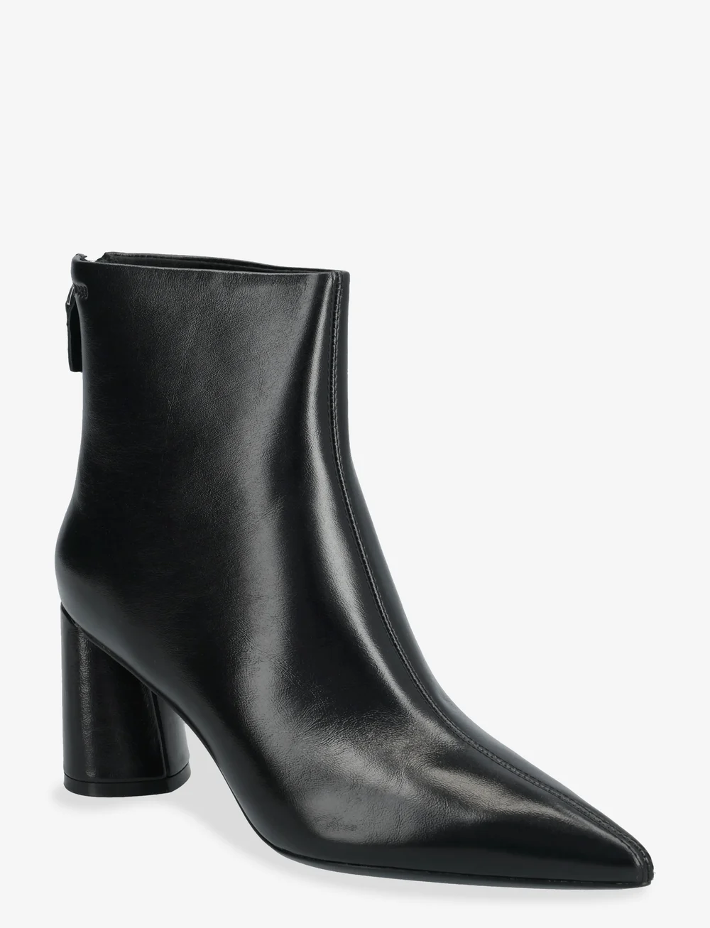 BOSS - Gracey_ChBootie70_NA - stiefeletten mit absatz - black - 0