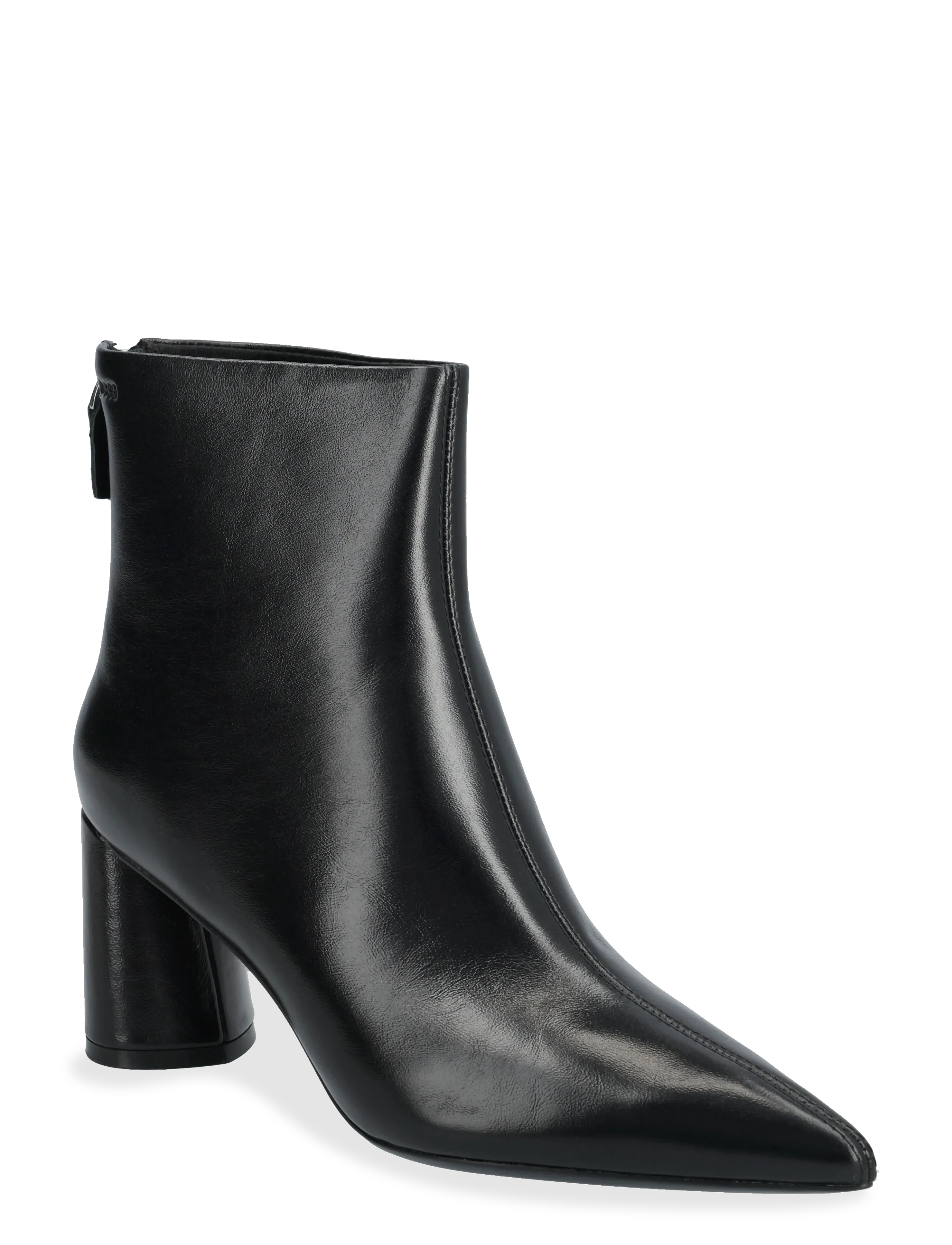 BOSS Gracey_ChBootie70_NA - Jalanõud - BLACK / black