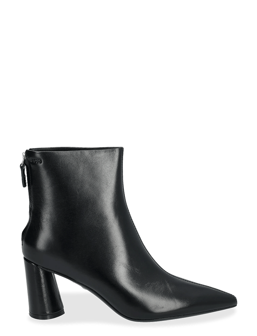 BOSS - Gracey_ChBootie70_NA - stiefeletten mit absatz - black - 1