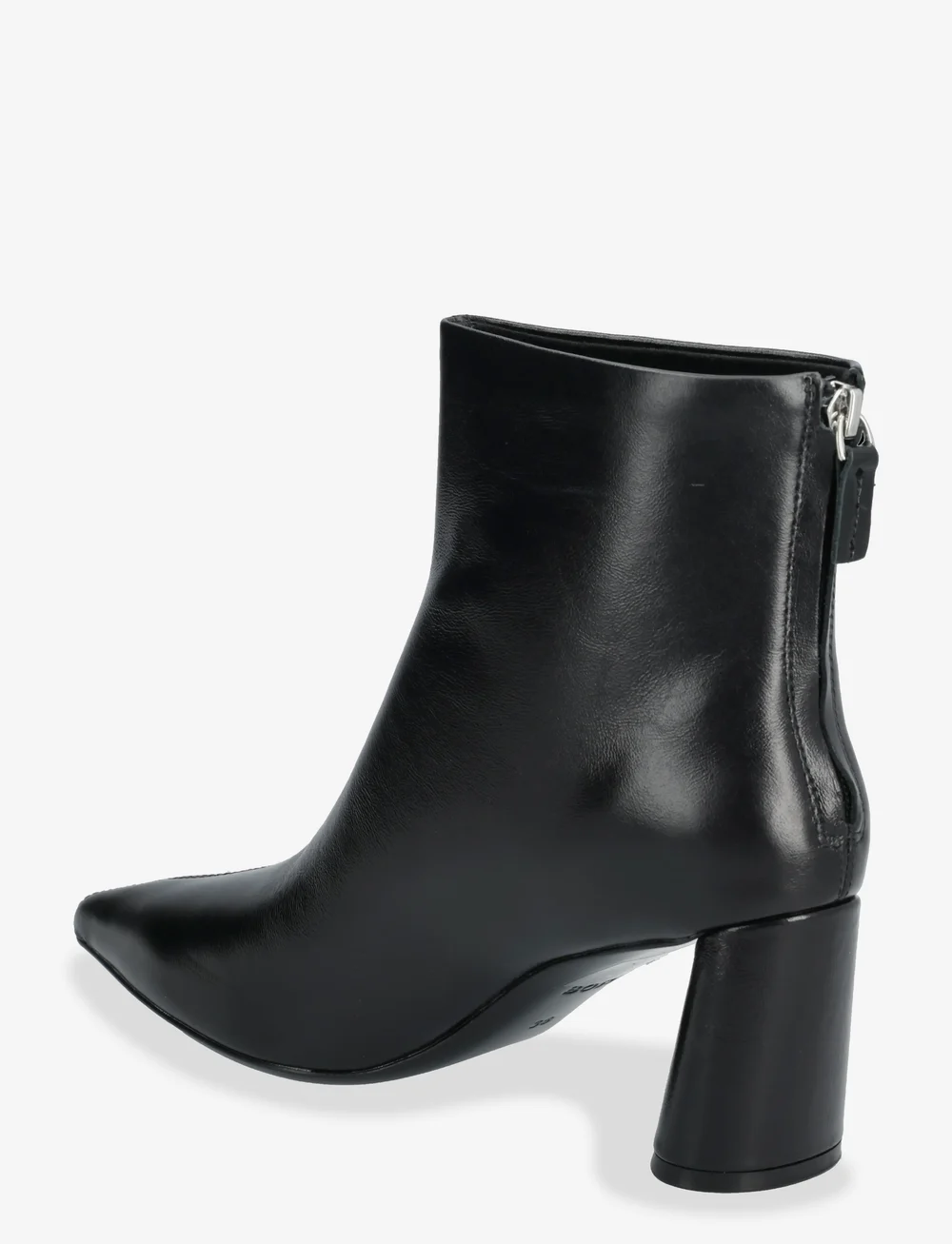 BOSS - Gracey_ChBootie70_NA - stiefeletten mit absatz - black - 2
