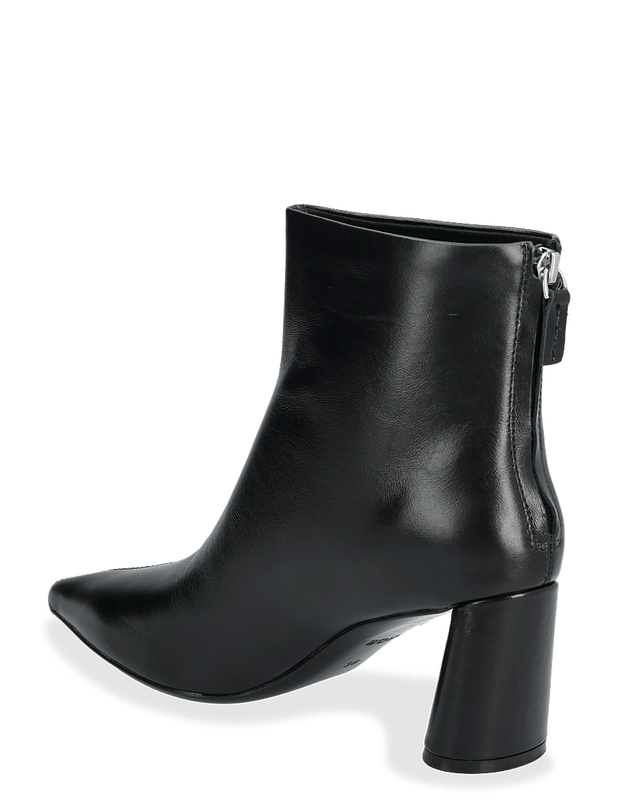 BOSS - Gracey_ChBootie70_NA - stiefeletten mit absatz - black - 2