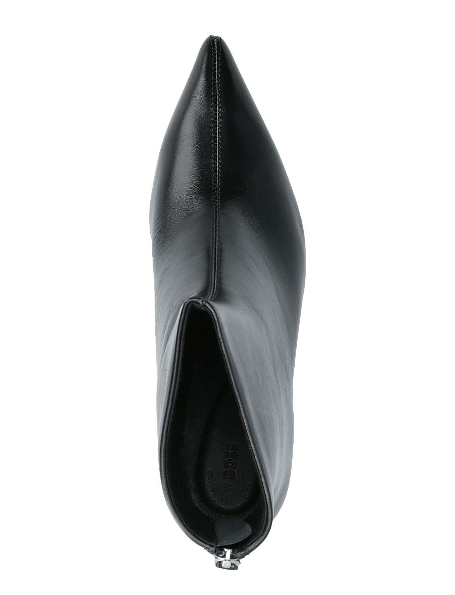 BOSS - Gracey_ChBootie70_NA - stiefeletten mit absatz - black - 3