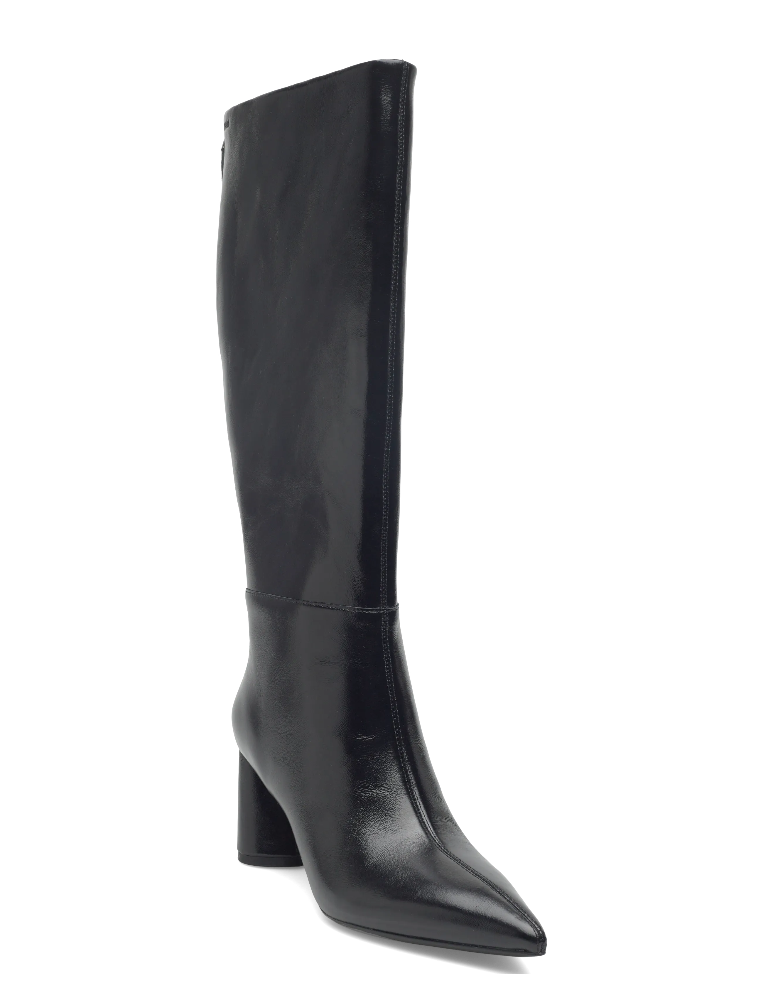 BOSS Gracey_ChBoot70_NA - Shoes - BLACK / black