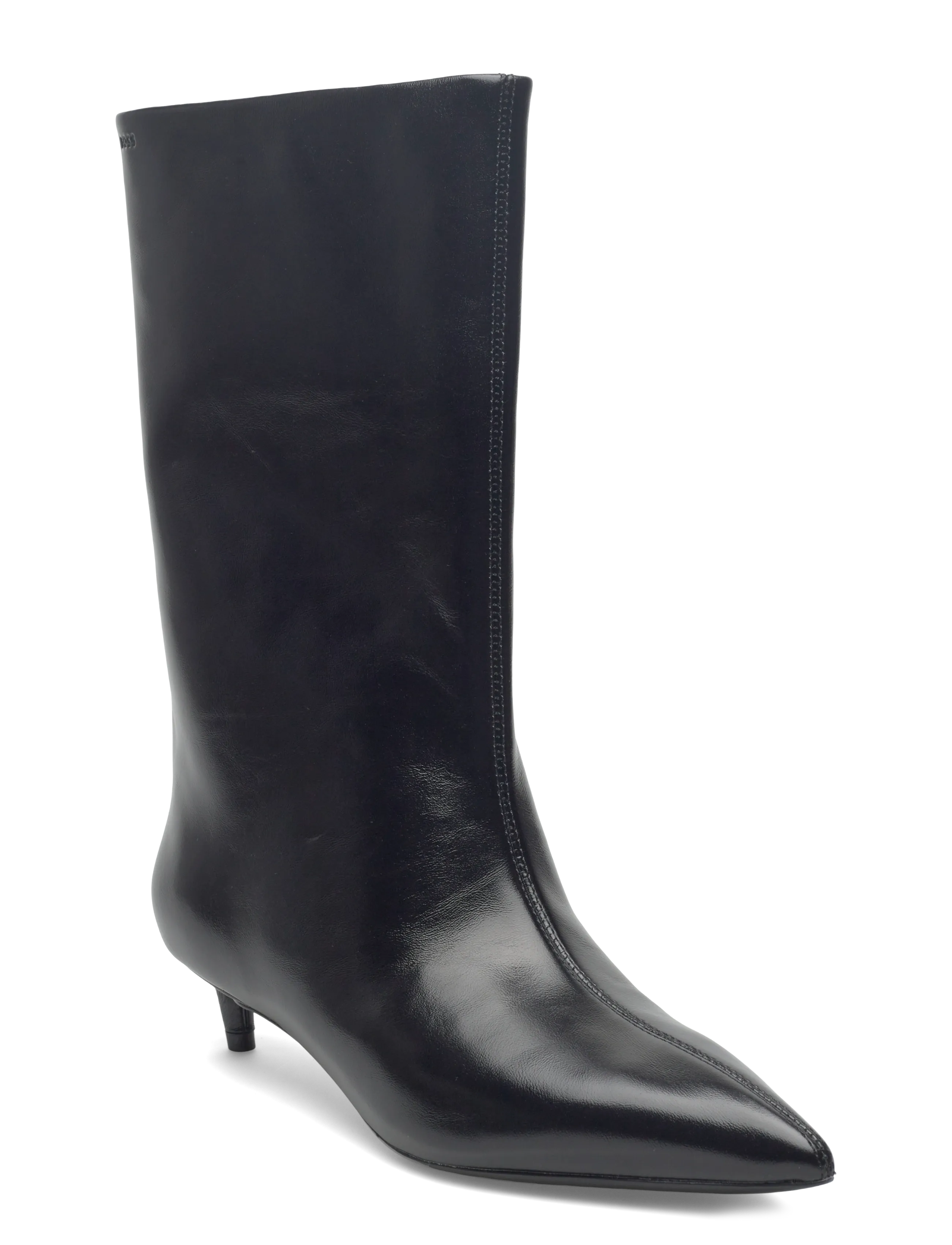 BOSS Gracey_HaBoot35_NA - Transitional Layering - BLACK / black