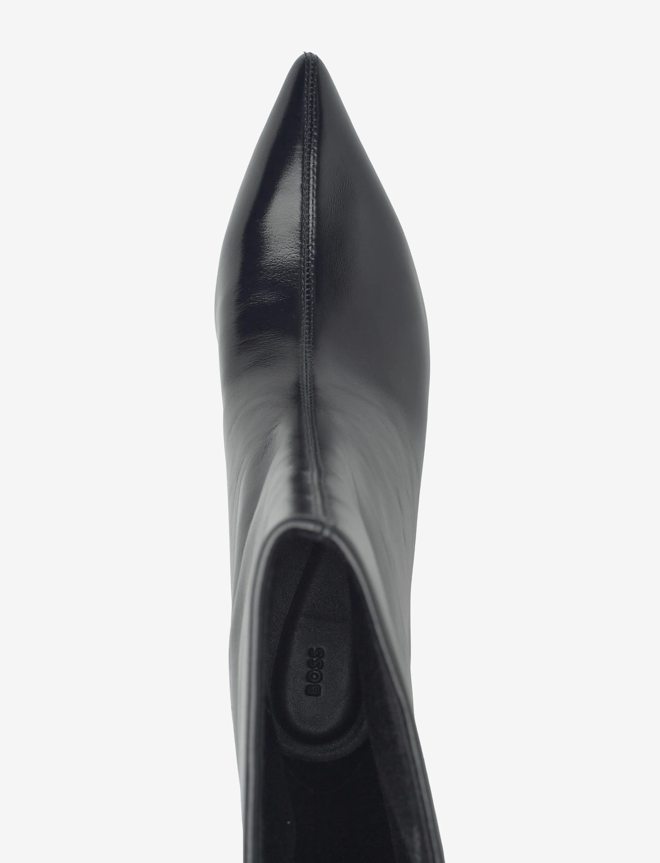 BOSS - Gracey_HaBoot35_NA - augstpapēžu puszābaki - black - 3