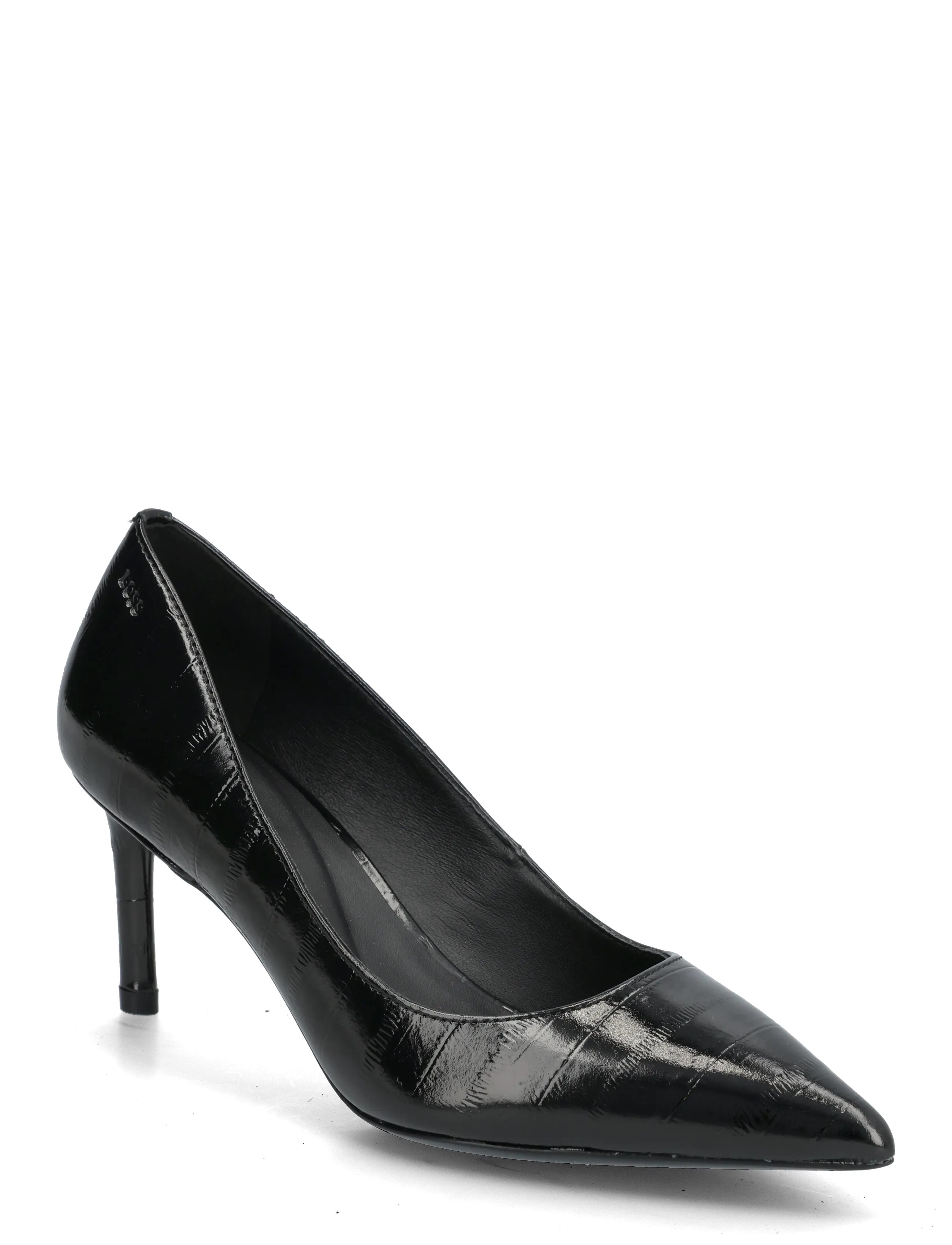 BOSS Gracey_Pump70_PUEEL - Pumps - BLACK / black