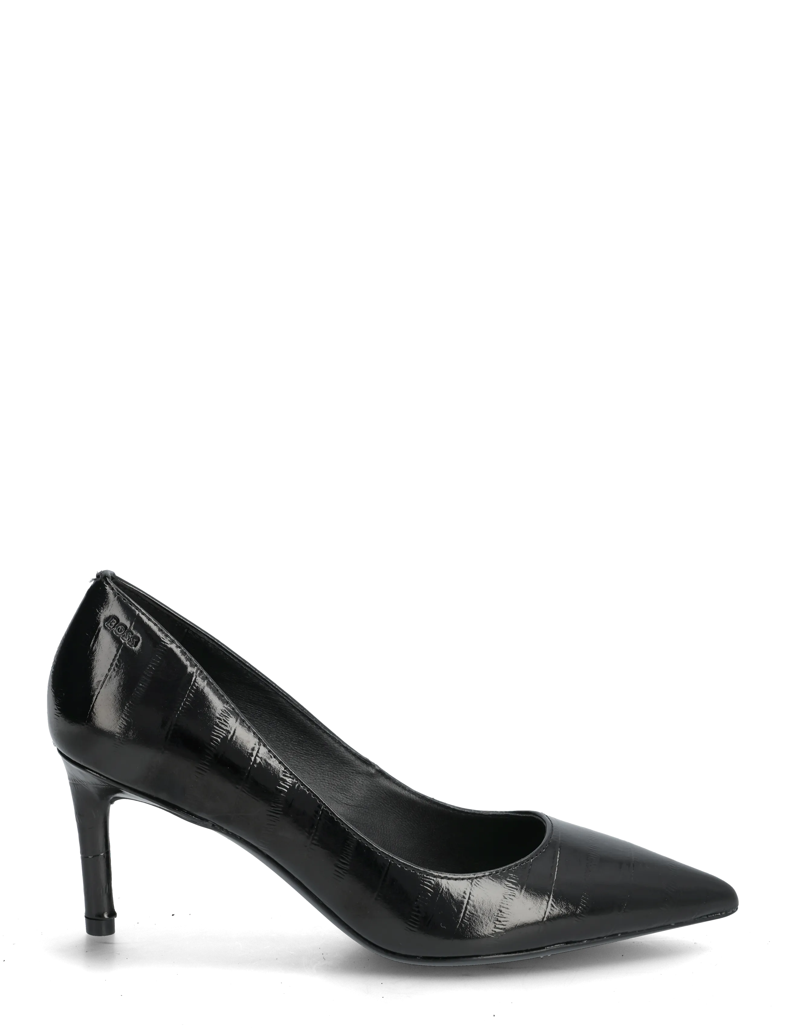 BOSS - Gracey_Pump70_PUEEL - aukštakulniai bateliai - black - 1