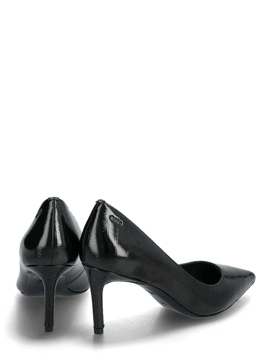 BOSS - Gracey_Pump70_PUEEL - pumps - black - 4