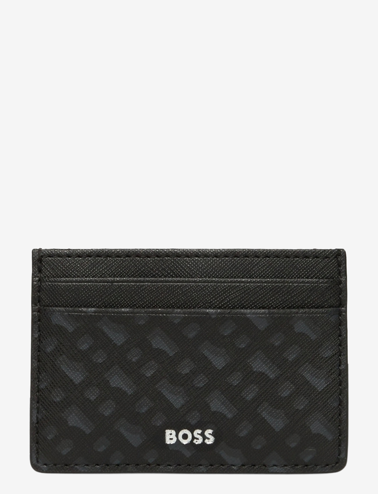 BOSS - Zair_MN_S card - kortholdere - black - 0