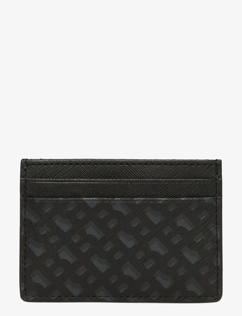 BOSS - Zair_MN_S card - plånböcker & fodral - black - 1