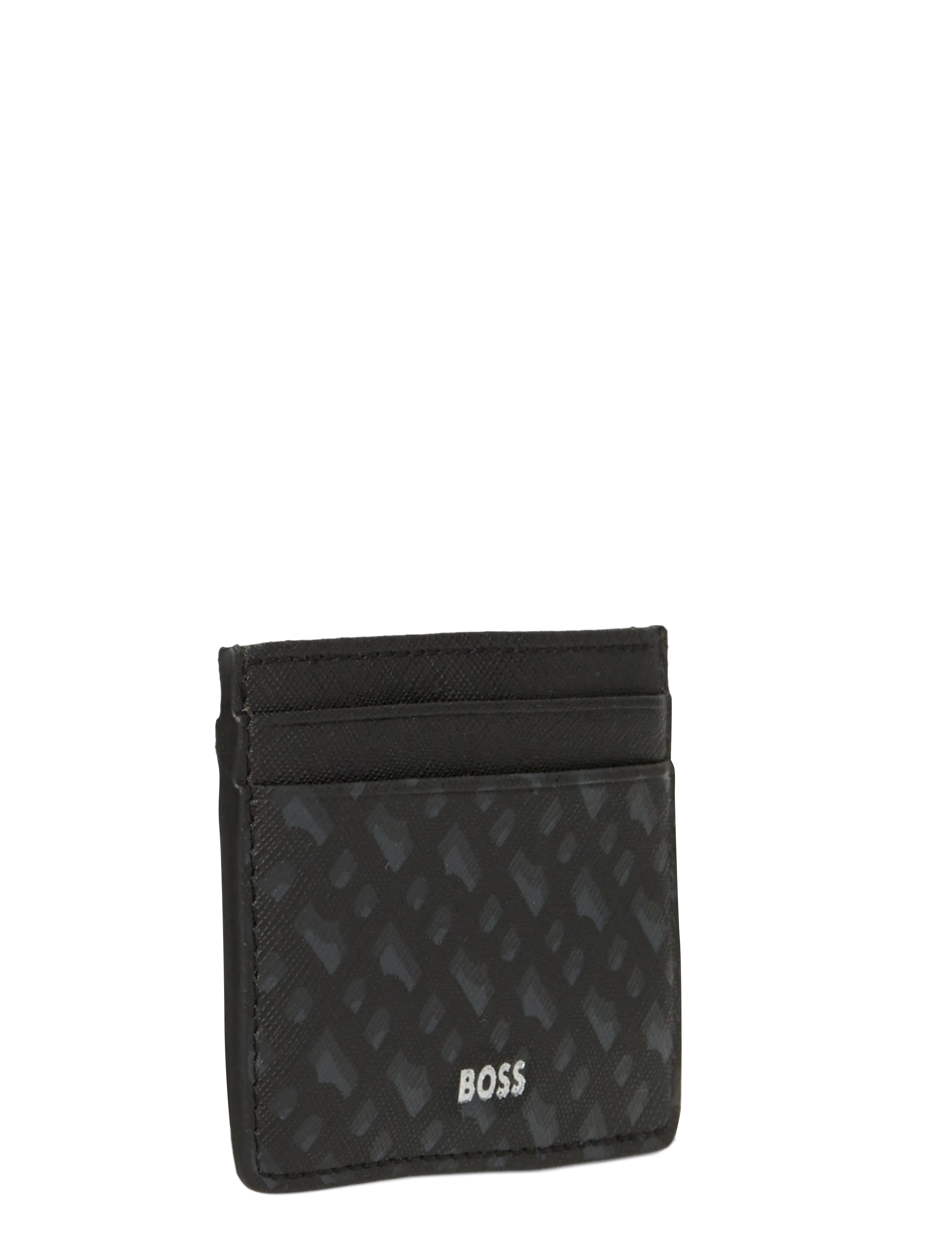 BOSS - Zair_MN_S card - black - 2