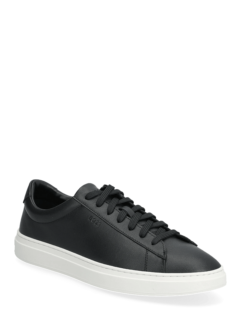 BOSS - Kieran_Tenn_allt - niedriger schnitt - black - 0