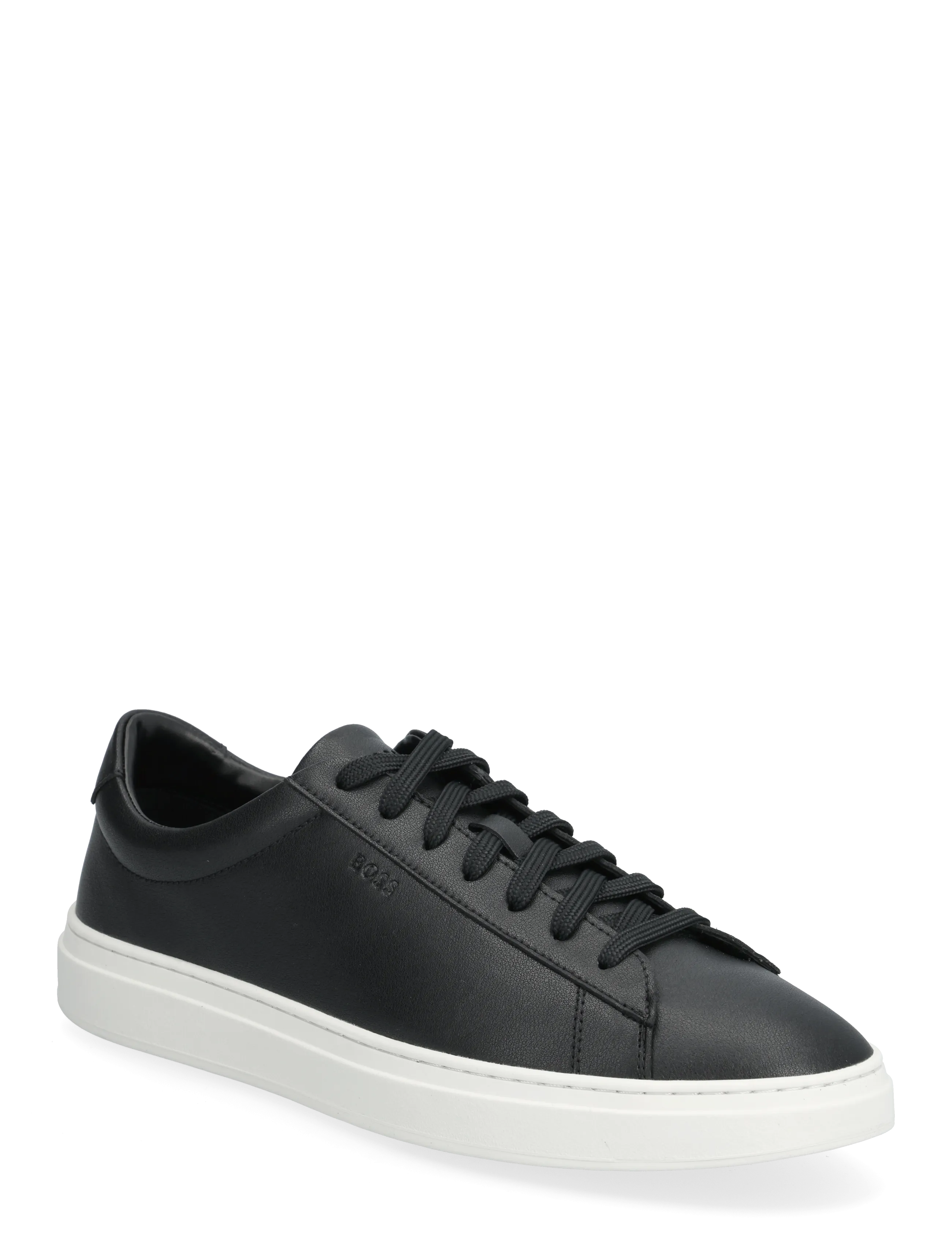 BOSS Kieran_Tenn_allt - Sneakers - BLACK / black
