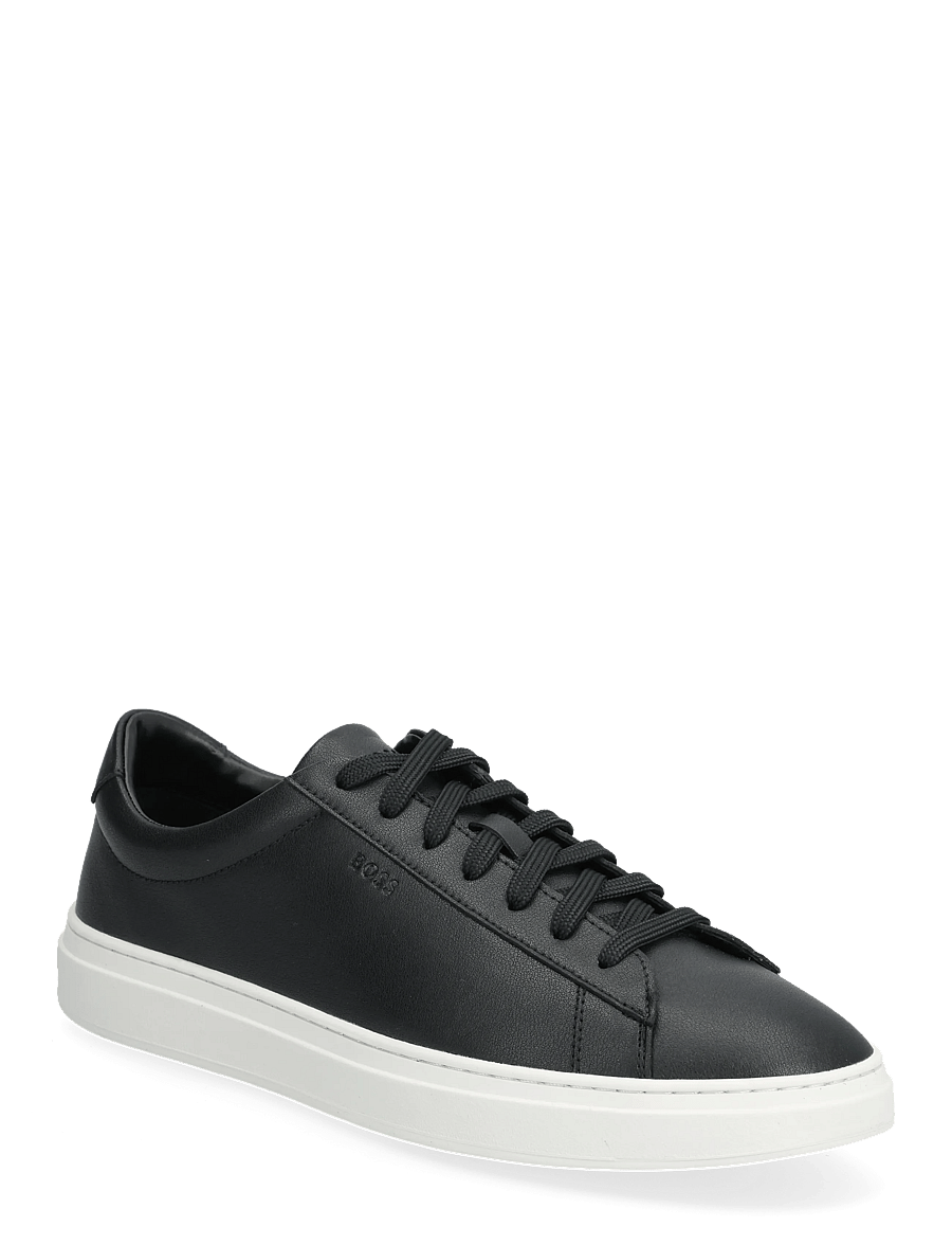 BOSS - Kieran_Tenn_allt - niedriger schnitt - black - 0