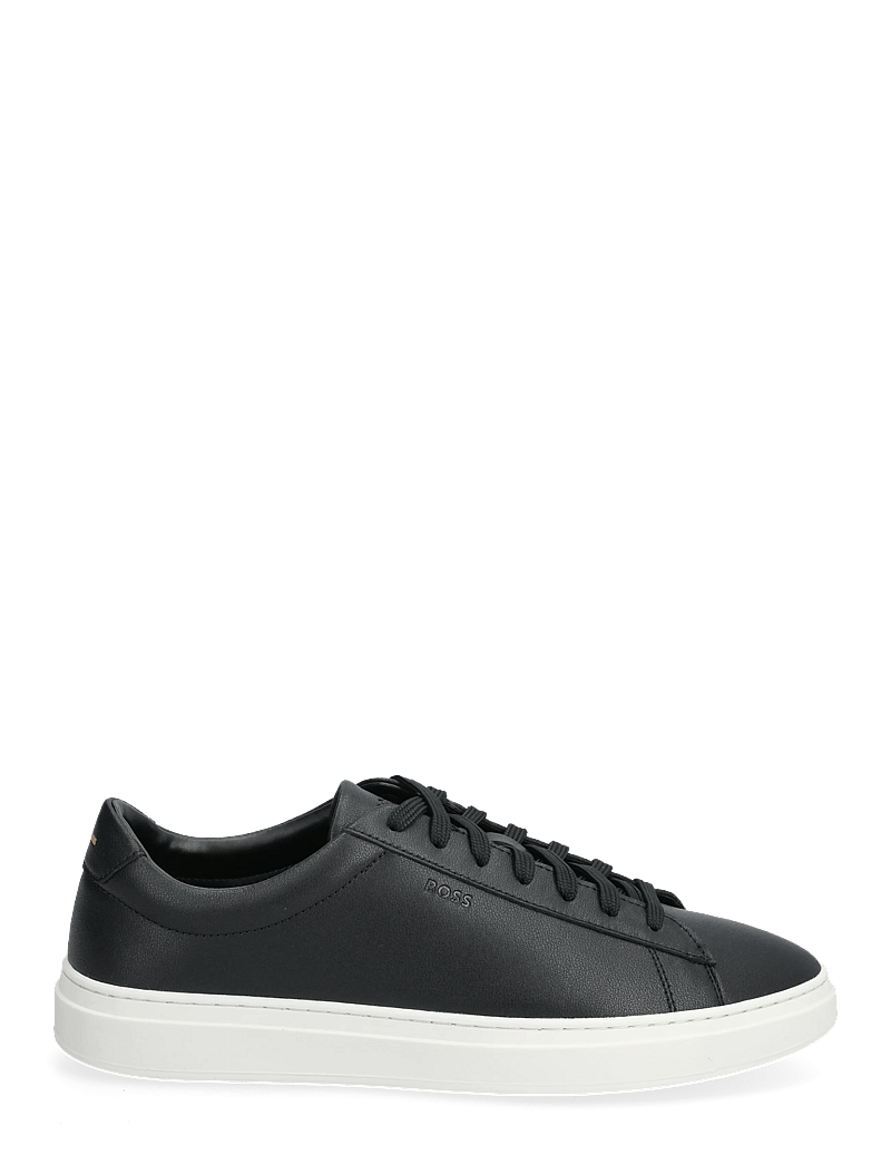 BOSS - Kieran_Tenn_allt - niedriger schnitt - black - 1