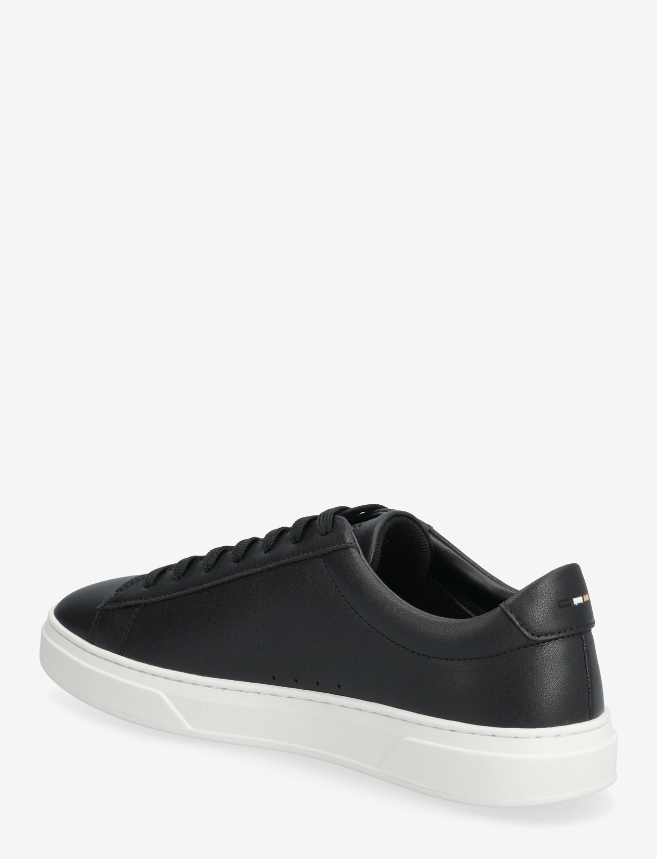 BOSS - Kieran_Tenn_allt - niedriger schnitt - black - 2