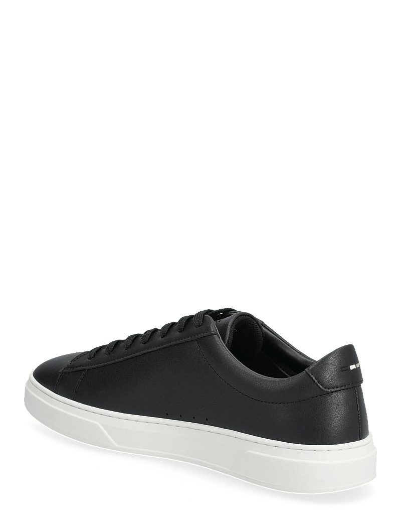 BOSS - Kieran_Tenn_allt - niedriger schnitt - black - 2