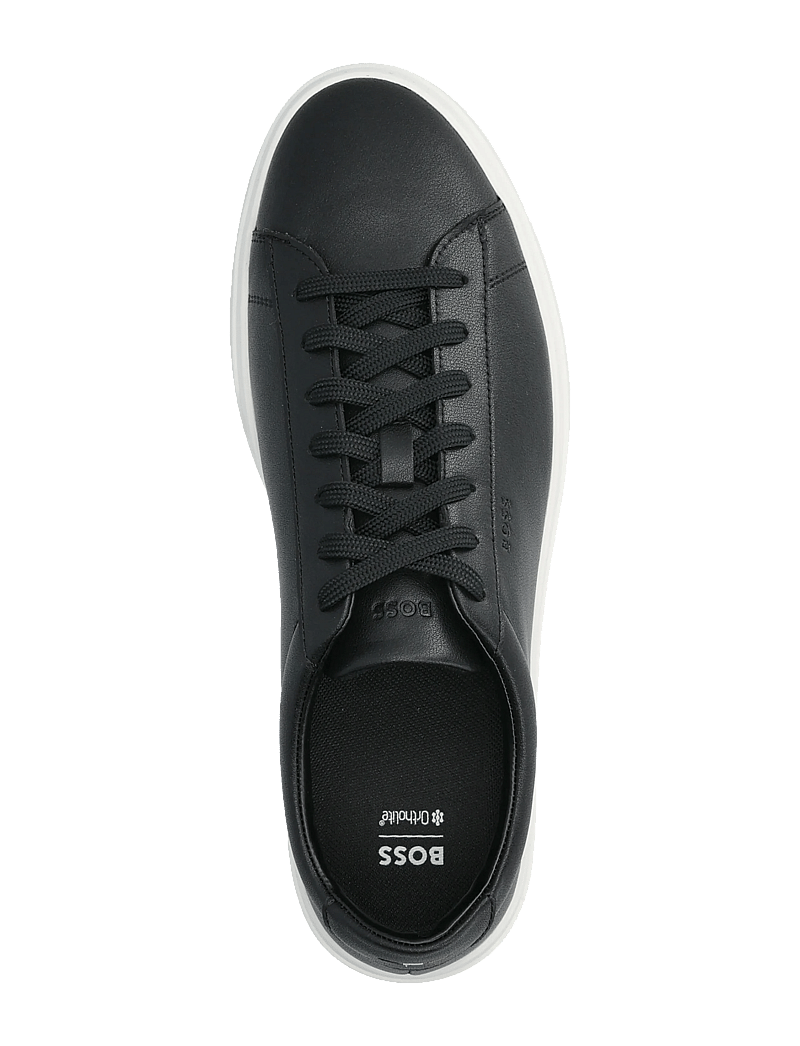 BOSS - Kieran_Tenn_allt - niedriger schnitt - black - 3