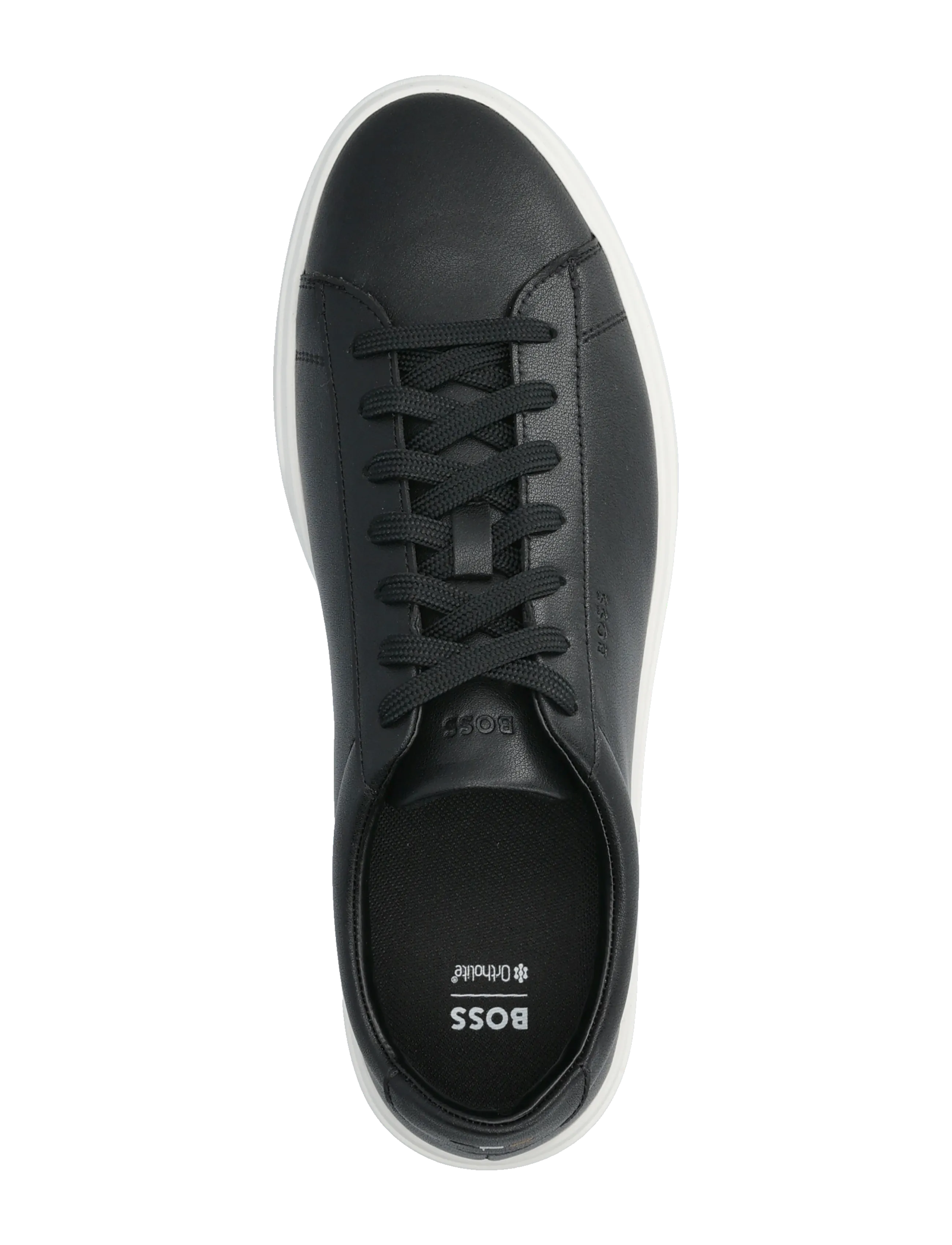 BOSS - Kieran_Tenn_allt - madala säärega tossud - black - 3