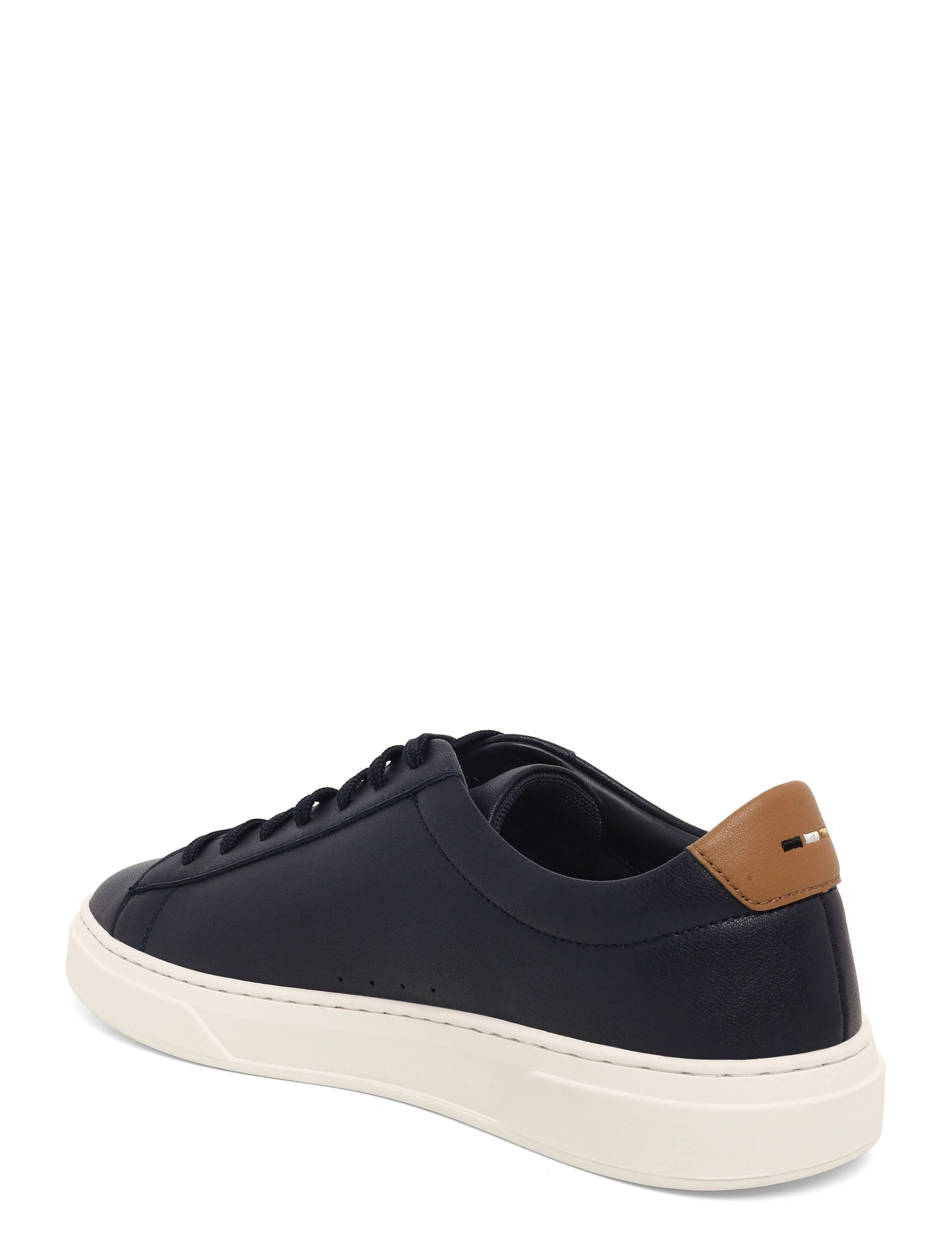 BOSS - Kieran_Tenn_allt - låga sneakers - dark blue - 1