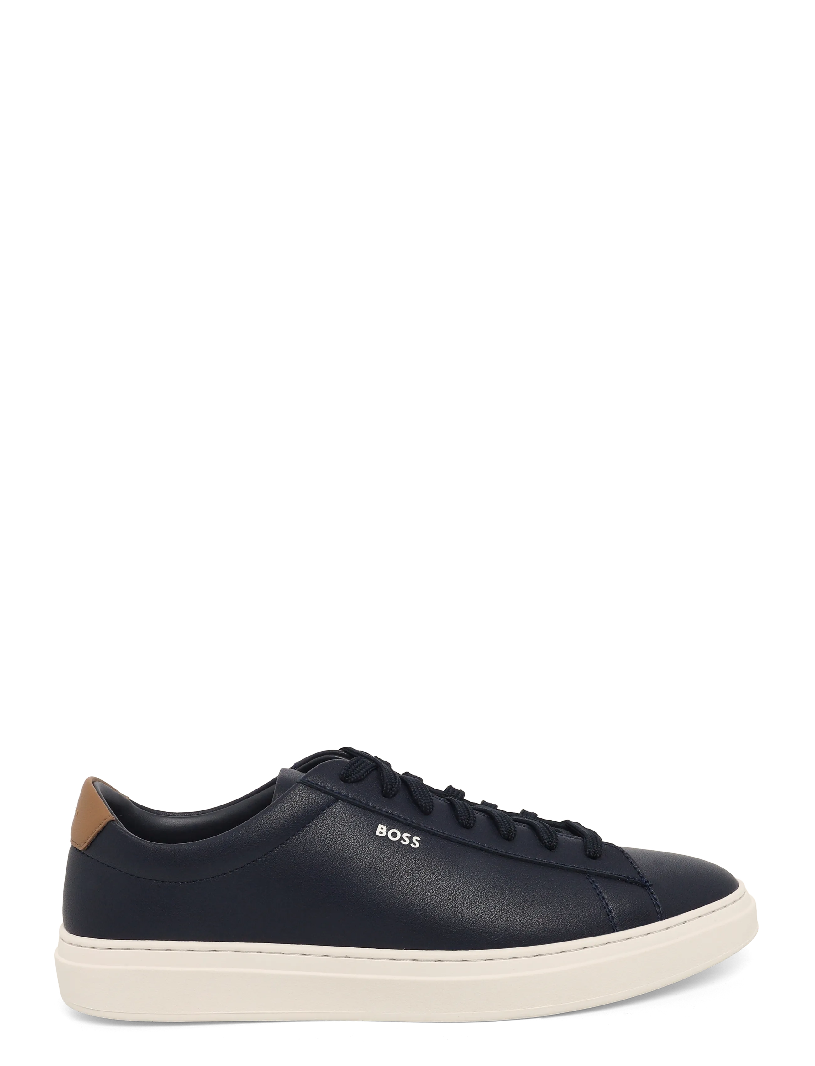 BOSS - Kieran_Tenn_allt - låga sneakers - dark blue - 2
