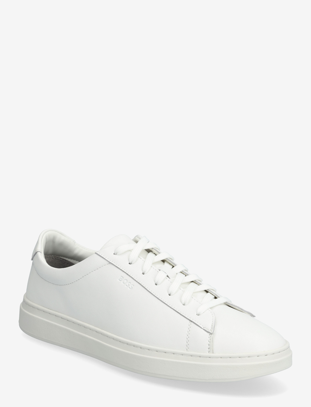 BOSS - Kieran_Tenn_allt - lave sneakers - white - 0