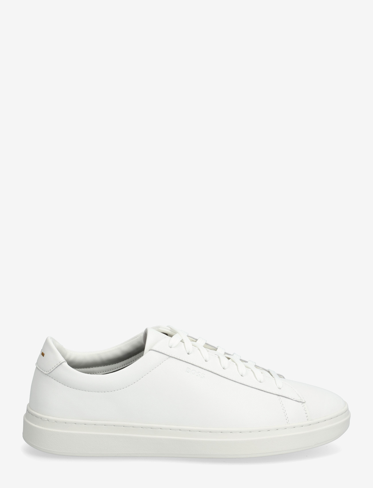 BOSS - Kieran_Tenn_allt - lave sneakers - white - 1