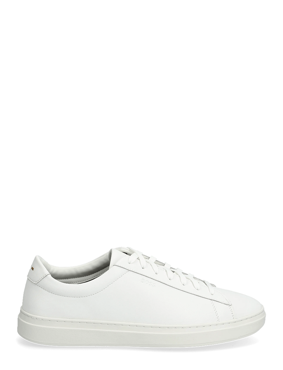 BOSS - Kieran_Tenn_allt - niedriger schnitt - white - 1