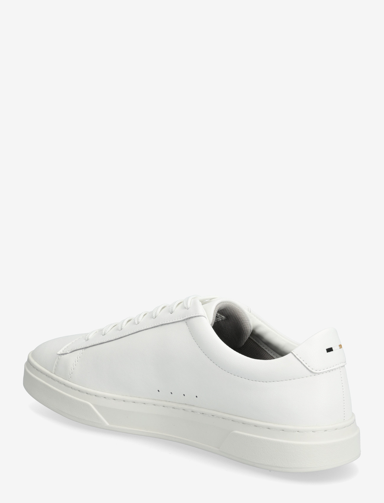 BOSS - Kieran_Tenn_allt - lave sneakers - white - 2